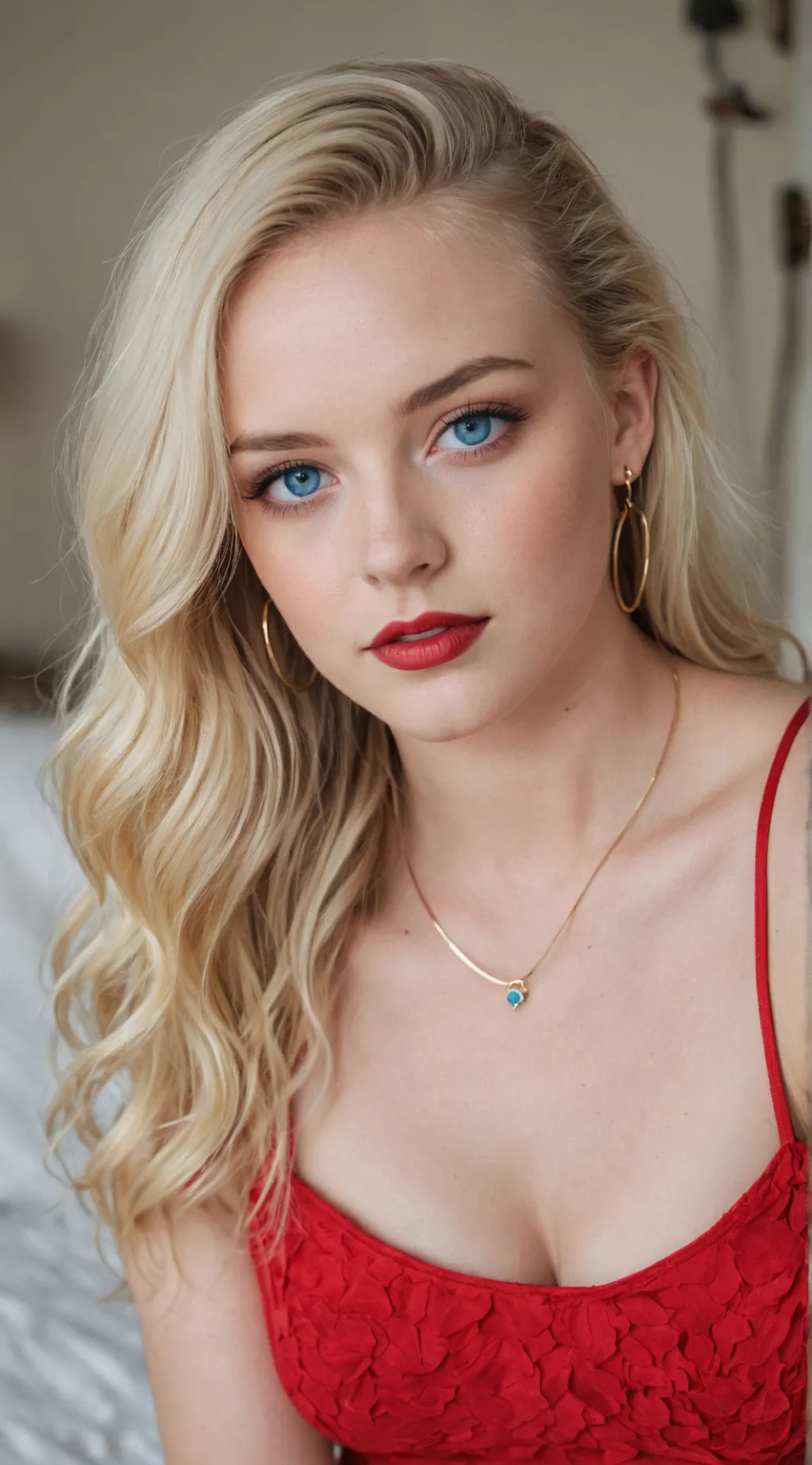 ai character: Heather chandler background