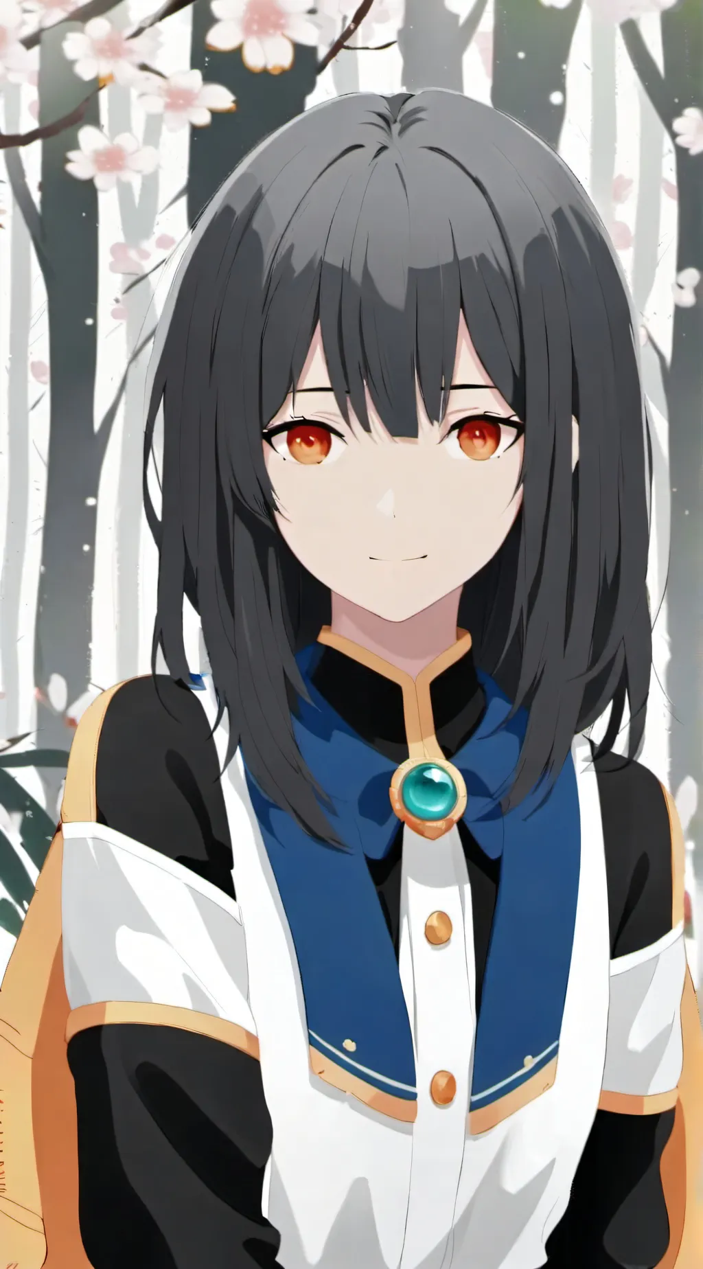 ai character: Alexa  background