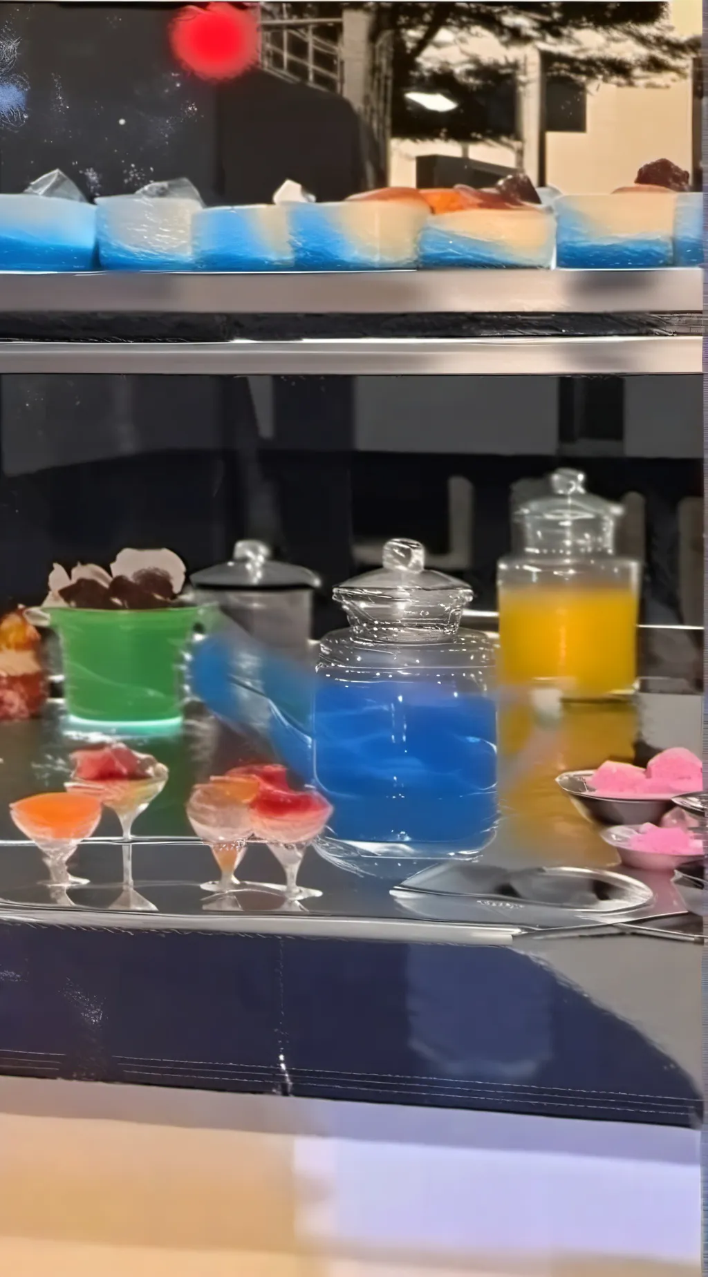 ai character: hashiras candyland background