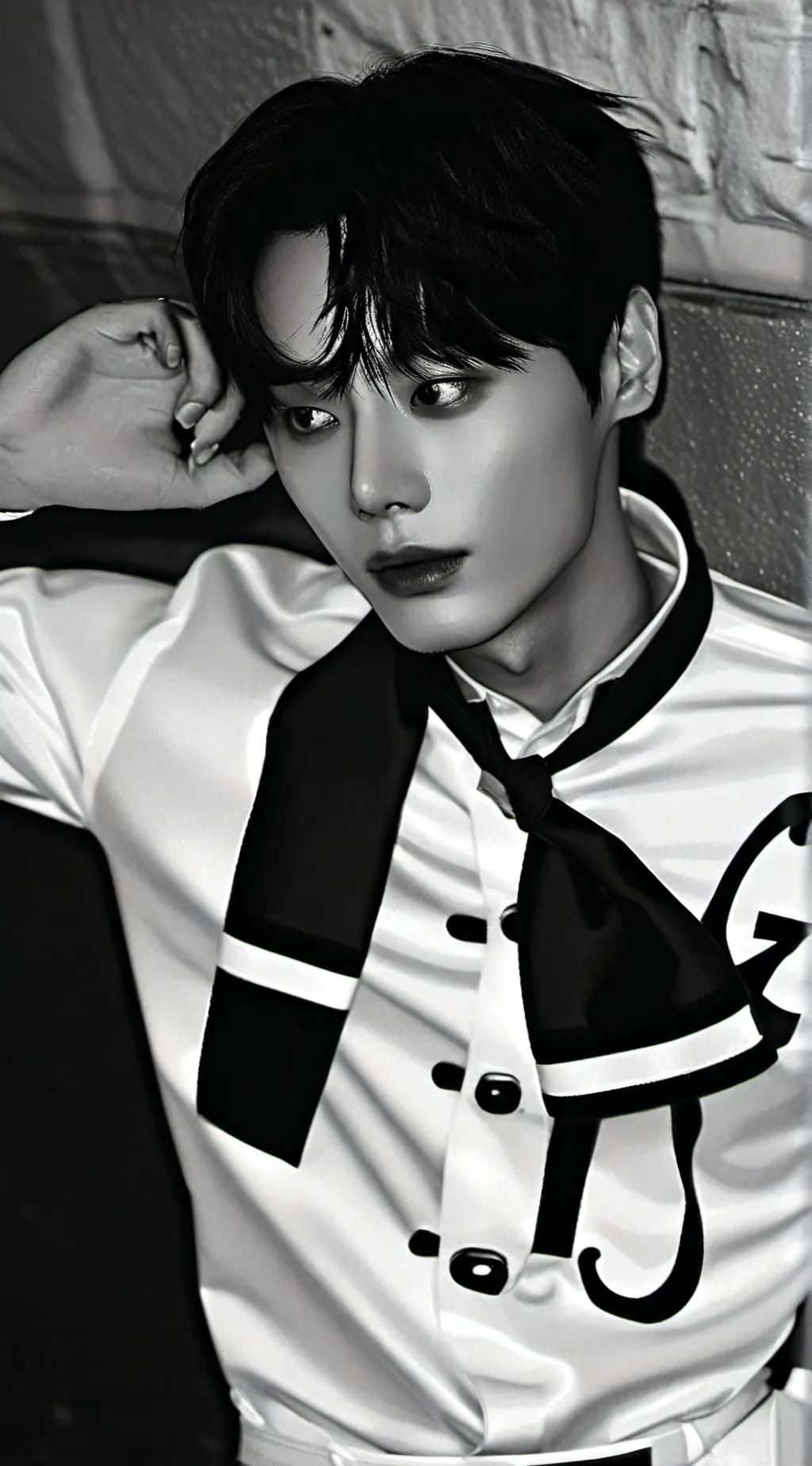 ai character: Jackson background