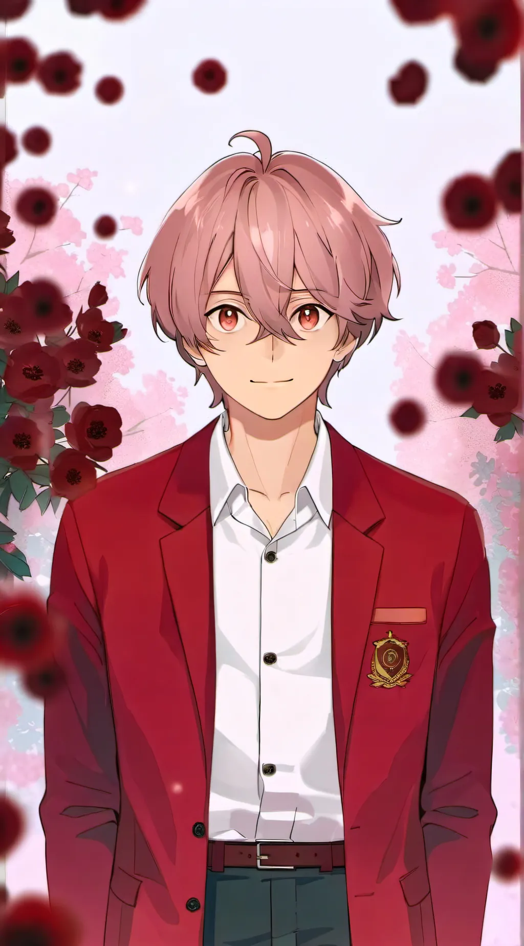 ai character: Otohiko Meichi background