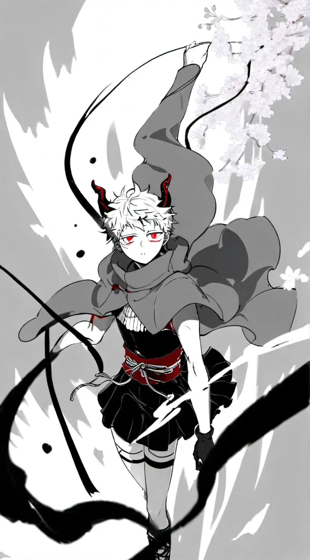 ai character: noah background