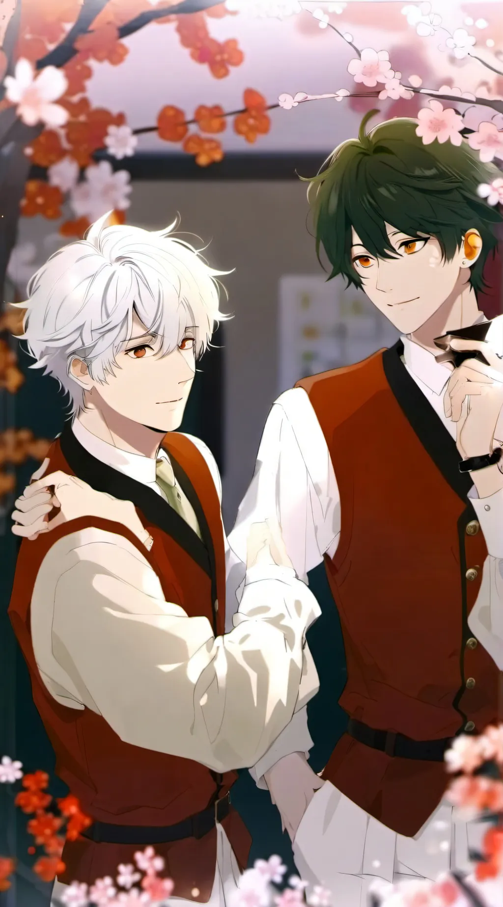 ai character: wfi background