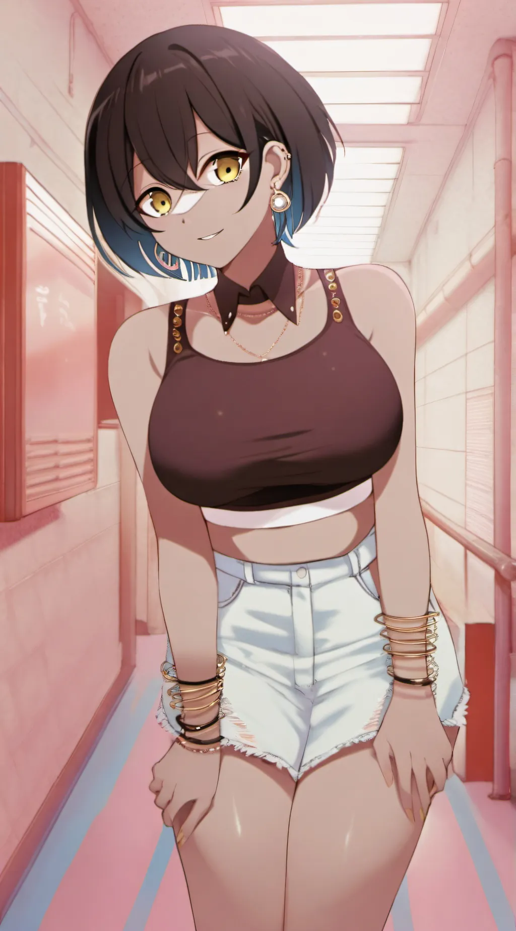 ai character: Tara background