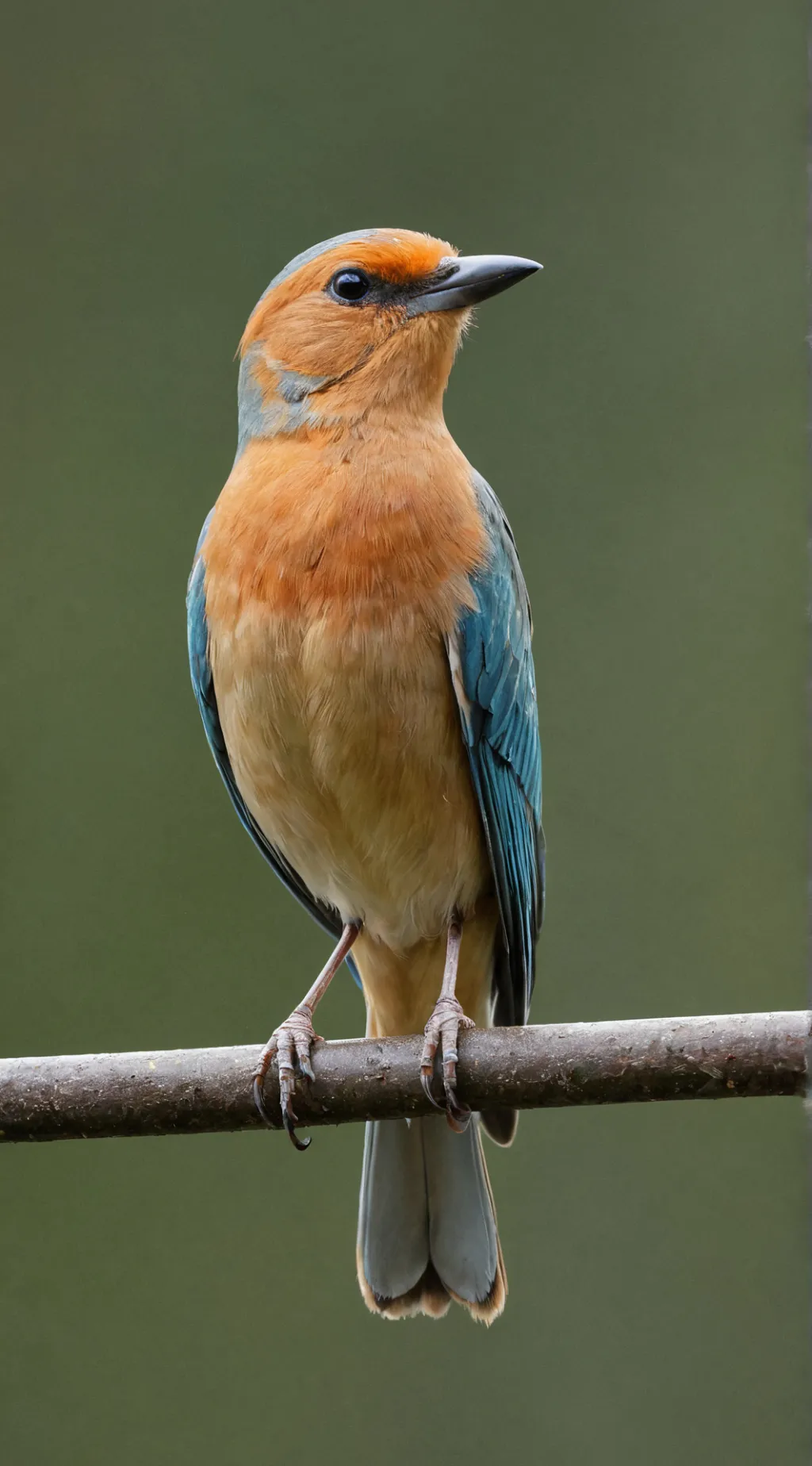 ai character: LOV  background