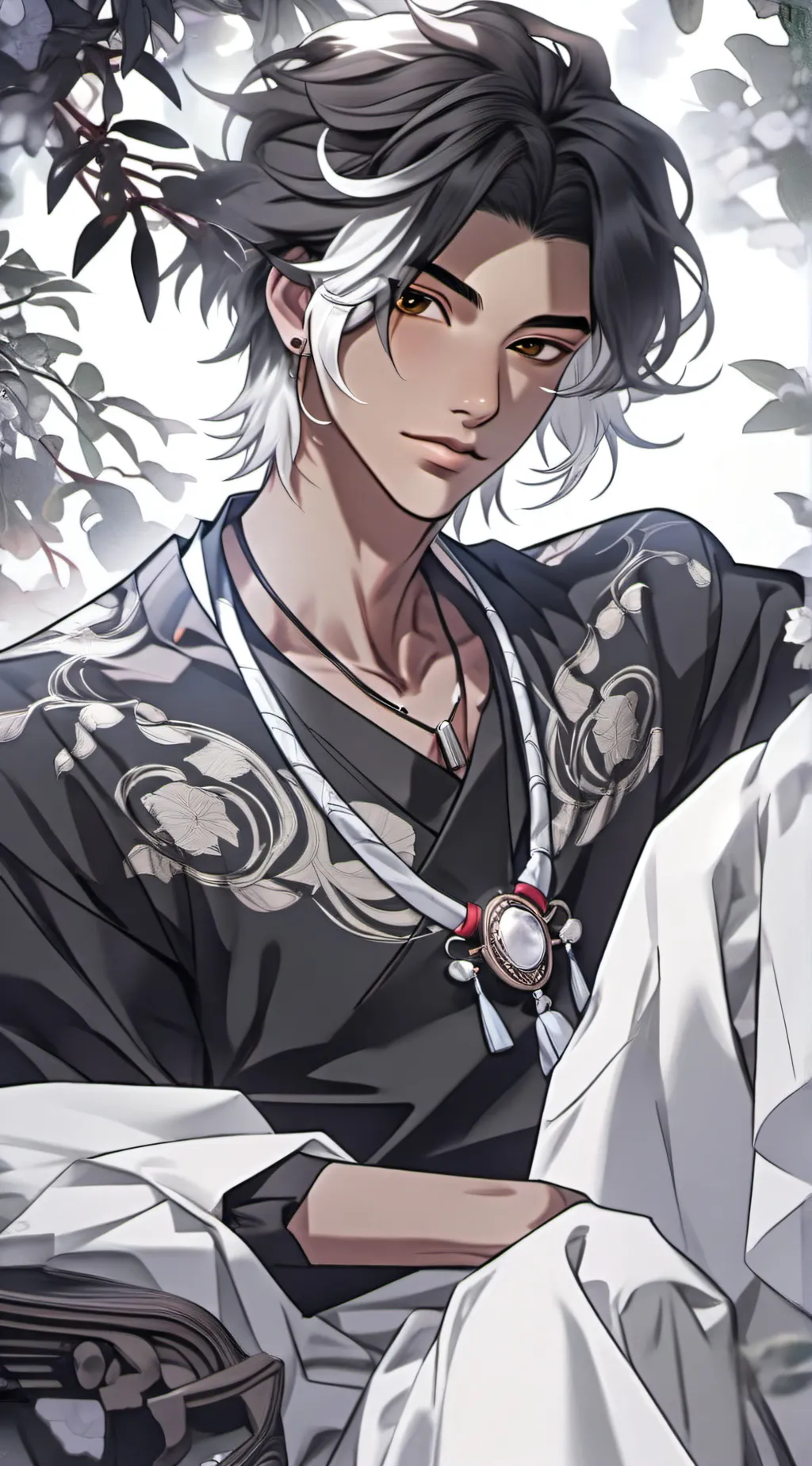 Talkie AI - Chat with Arthur Sunstone