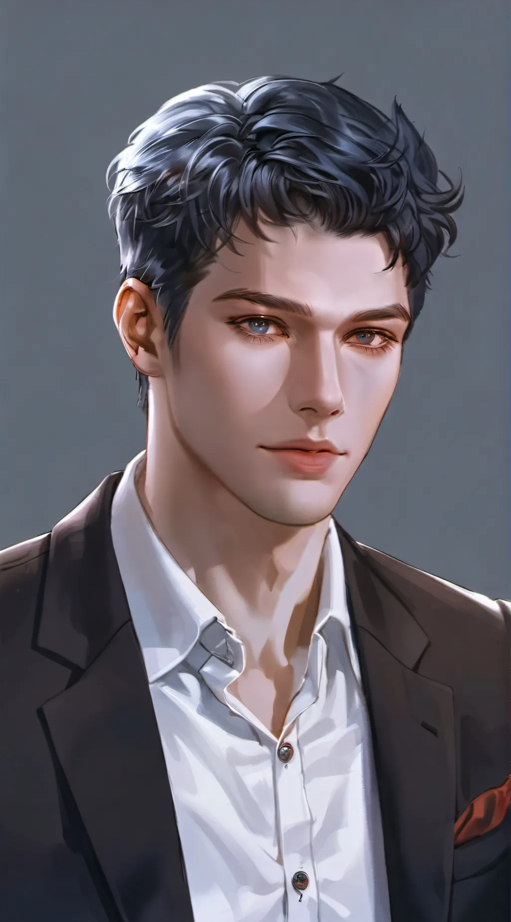 ai character: Jaimes  background