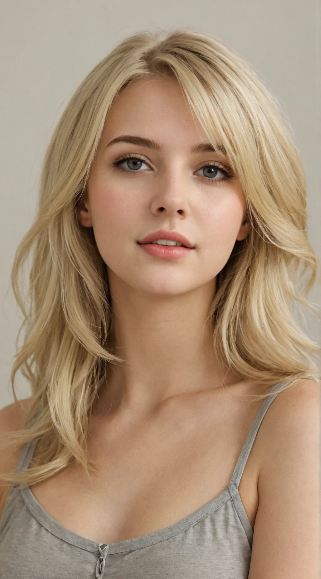 ai character: Amelia background