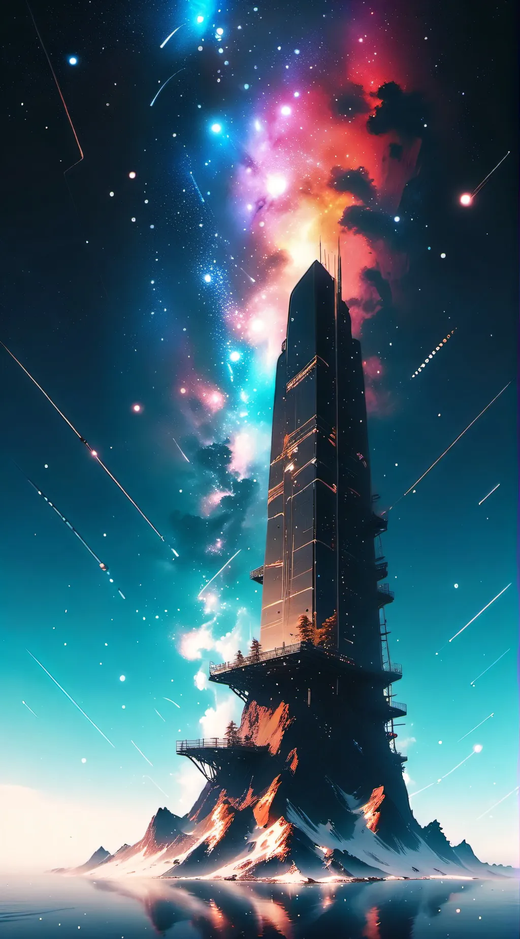 ai character: jevin background