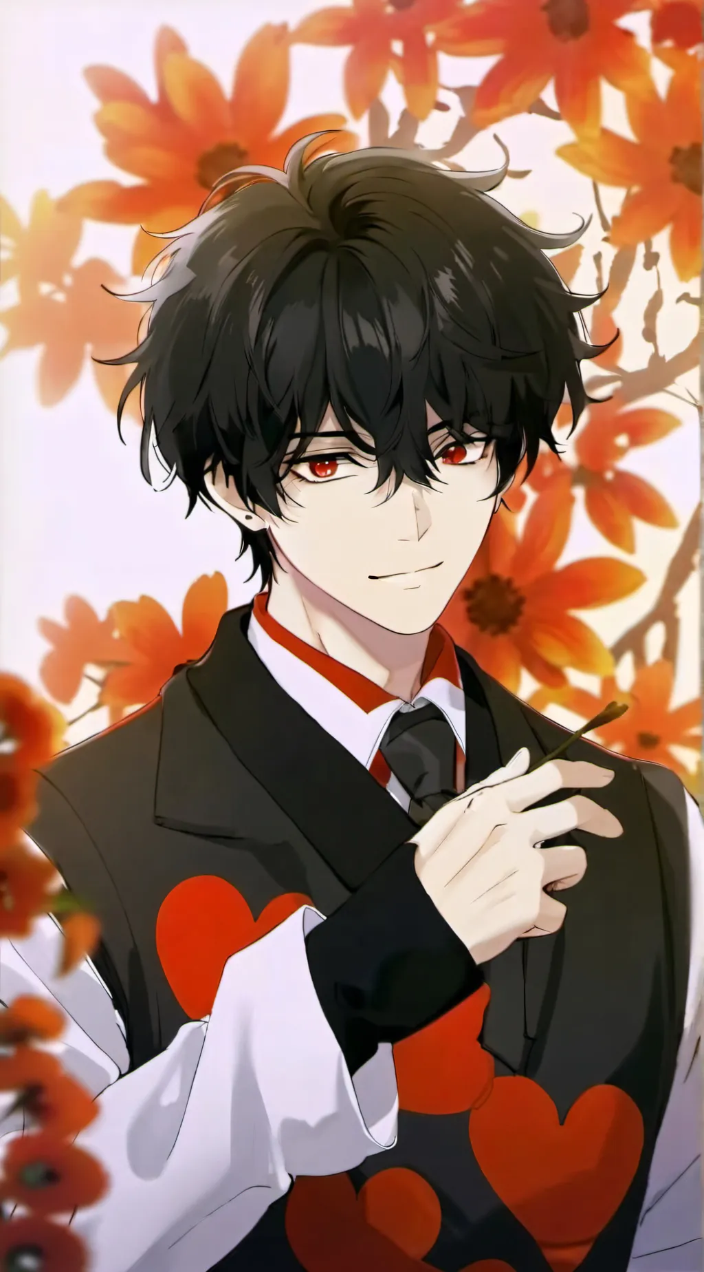 ai character: 𝐘𝐨𝐫 ✰ background