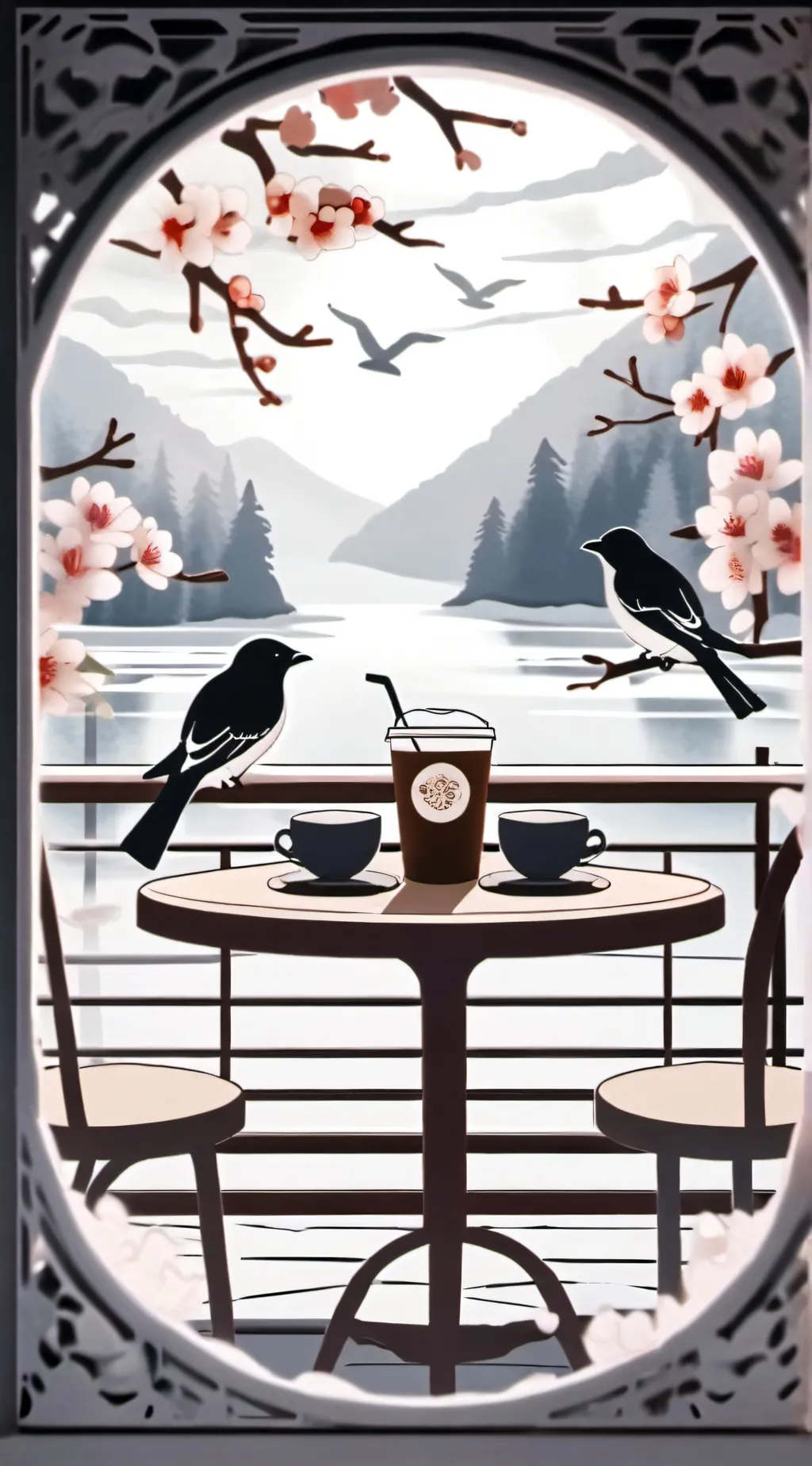 ai character: dreamSMP apocalyps background