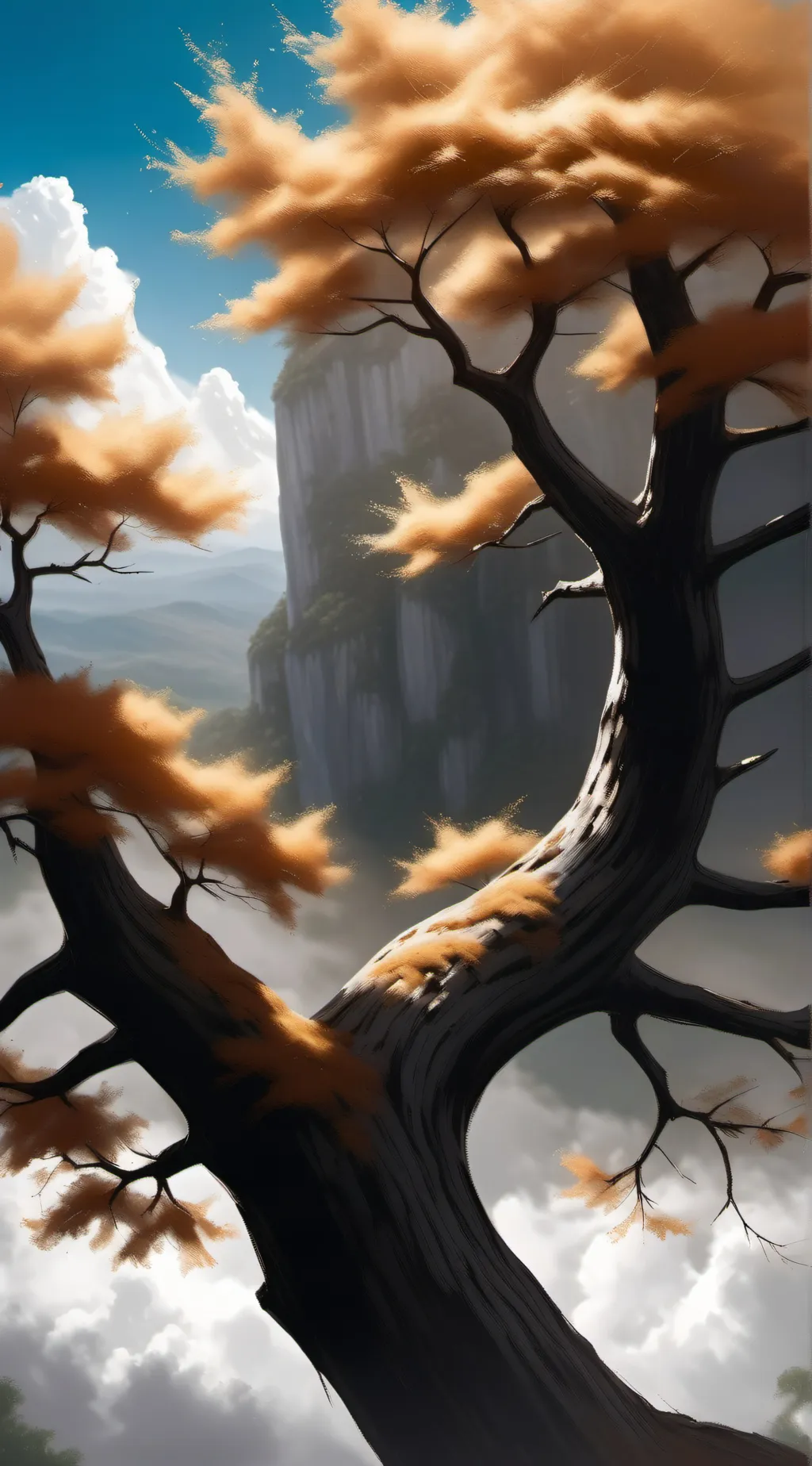 ai character: ds sleepover background