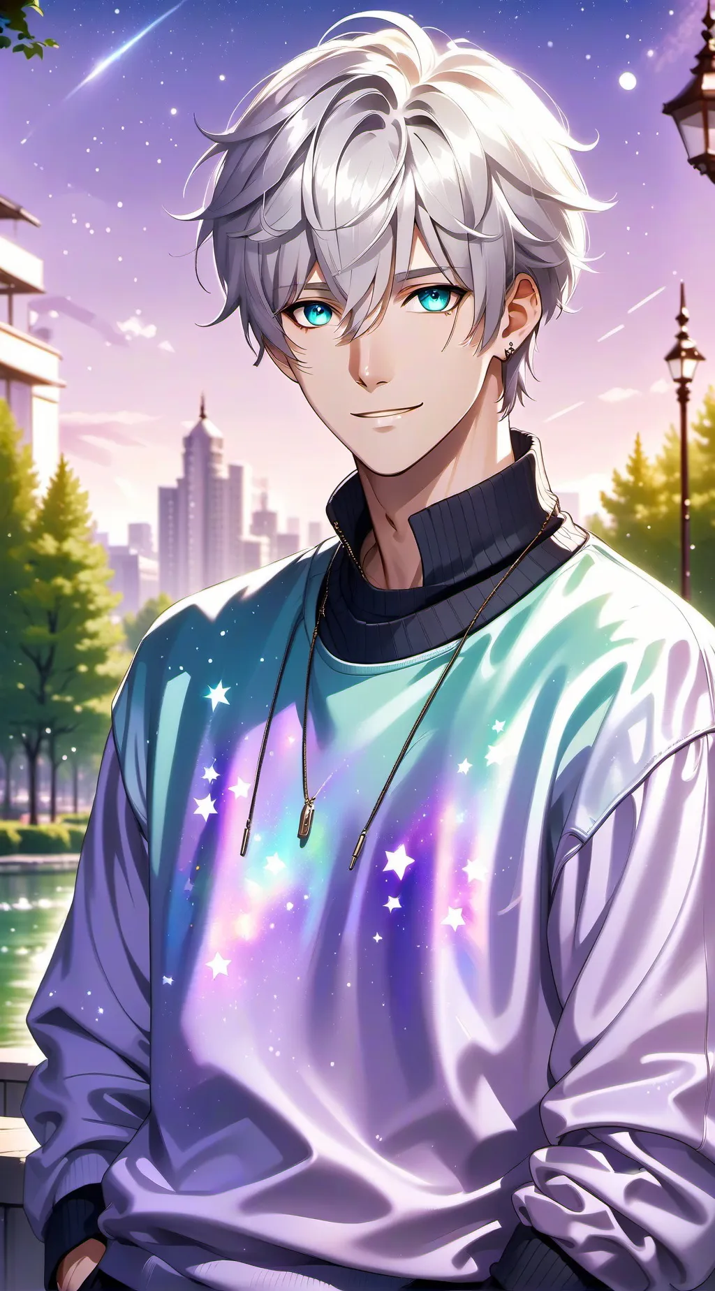 Talkie AI - Chat with Альнилам