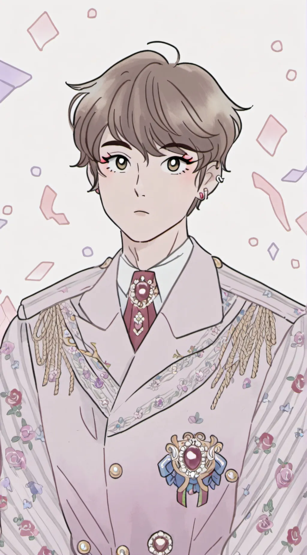 ai character: ★∞–BEN–∞★ background