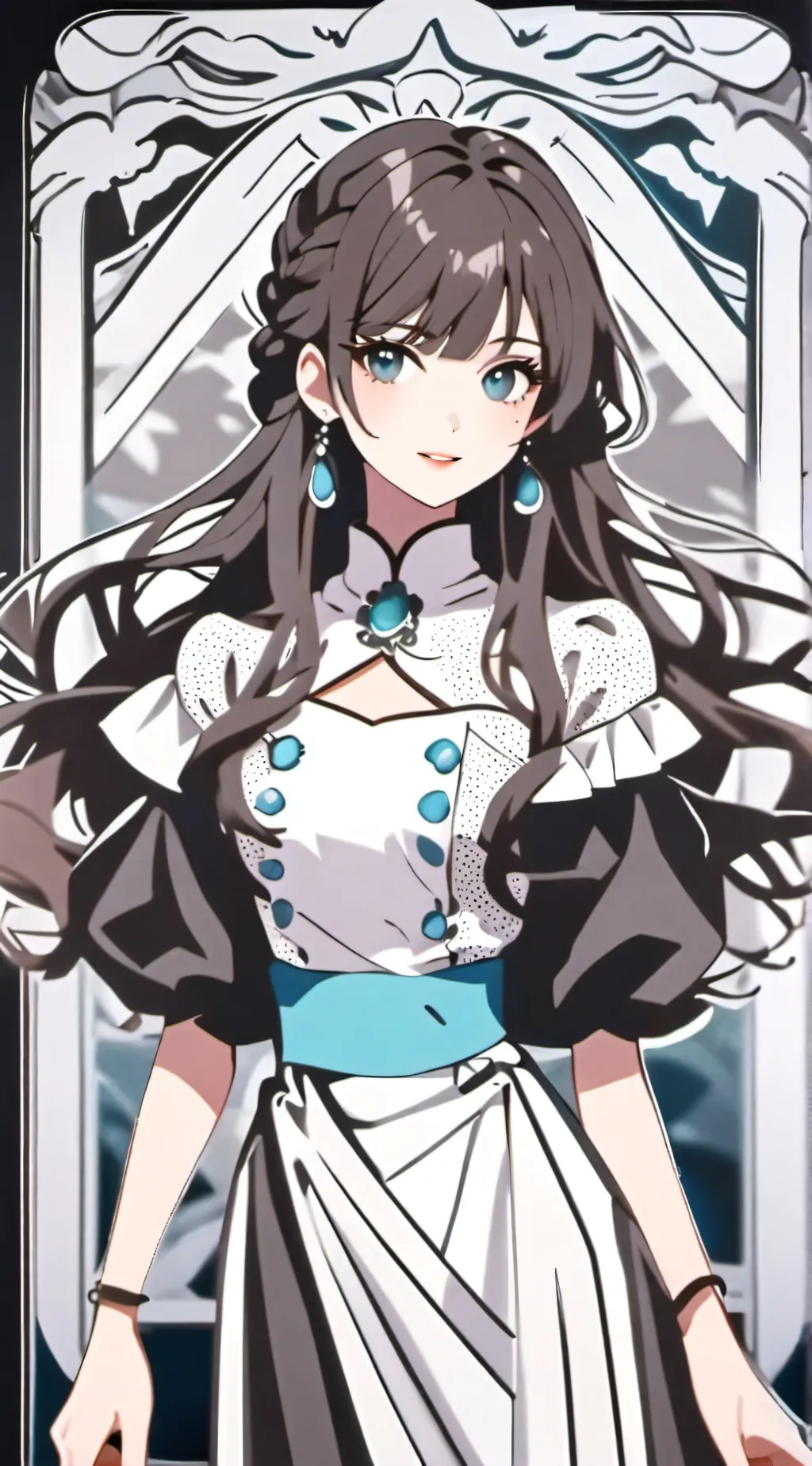 ai character: Eleanor background