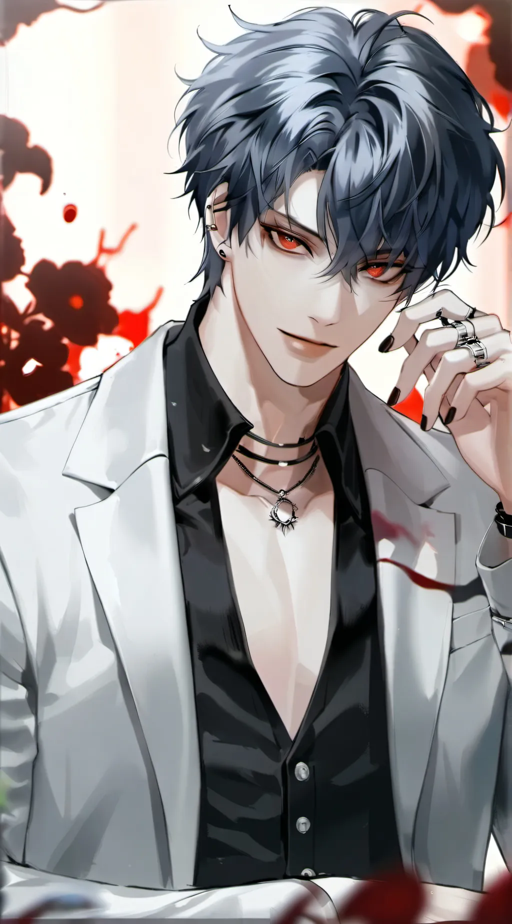 ai character: Dan background