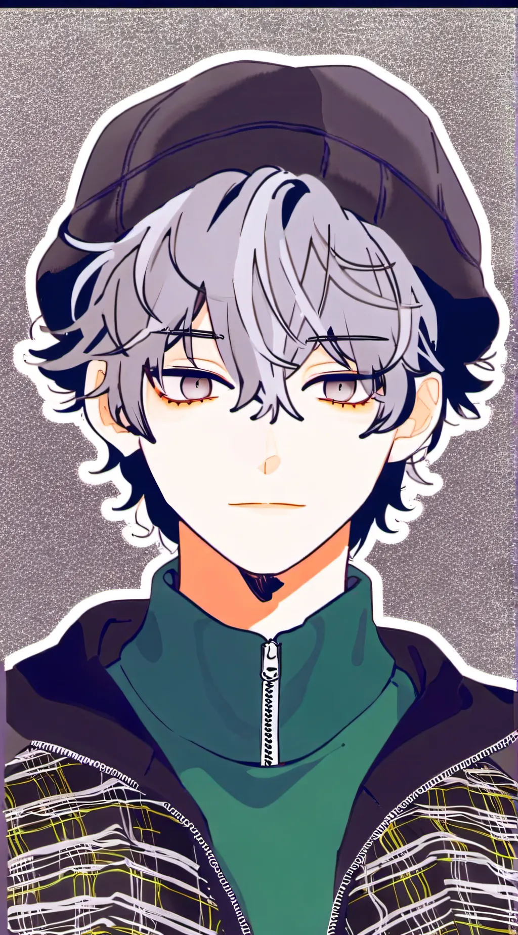 ai character: HH roommates :) background