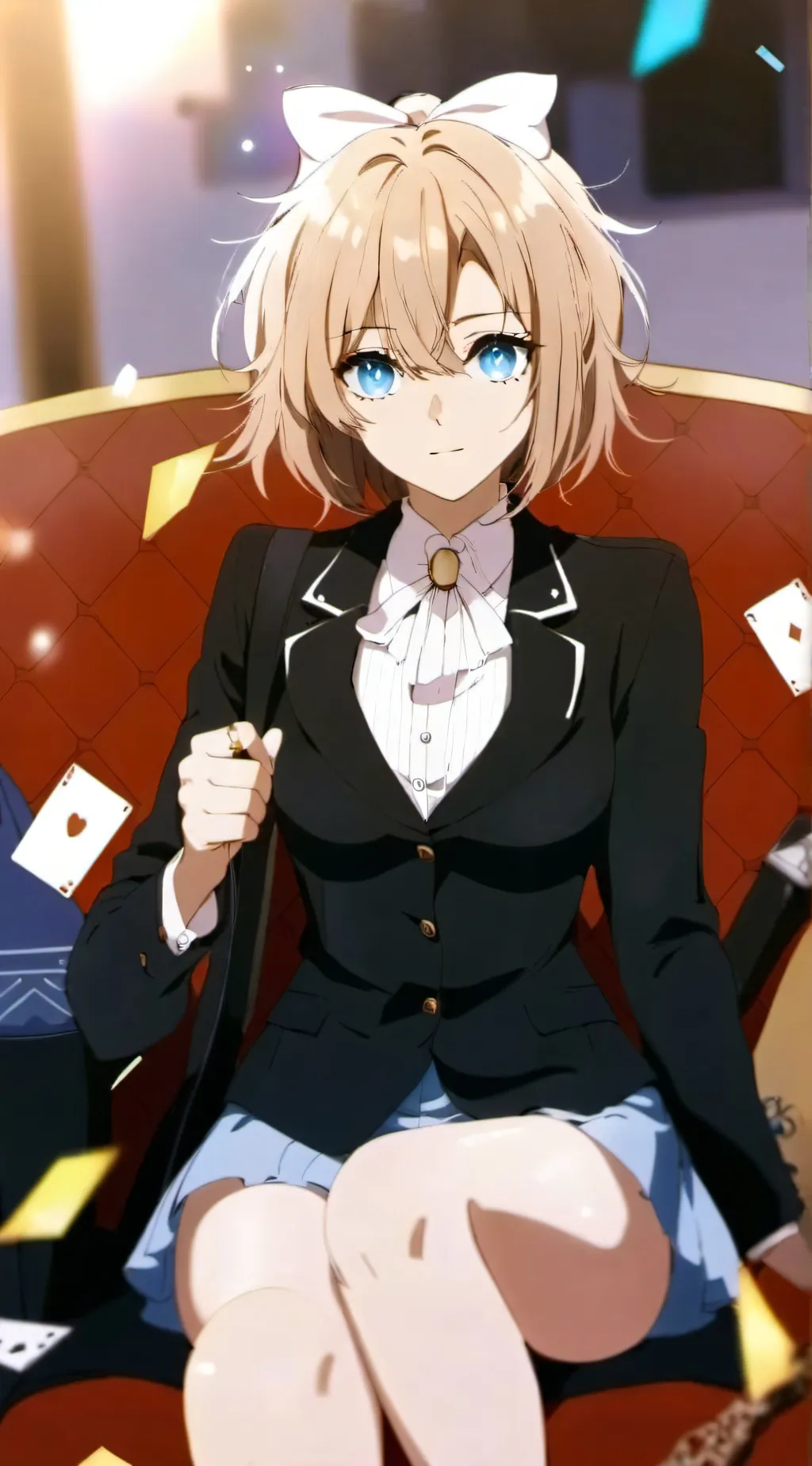 ai character: Khailah  background