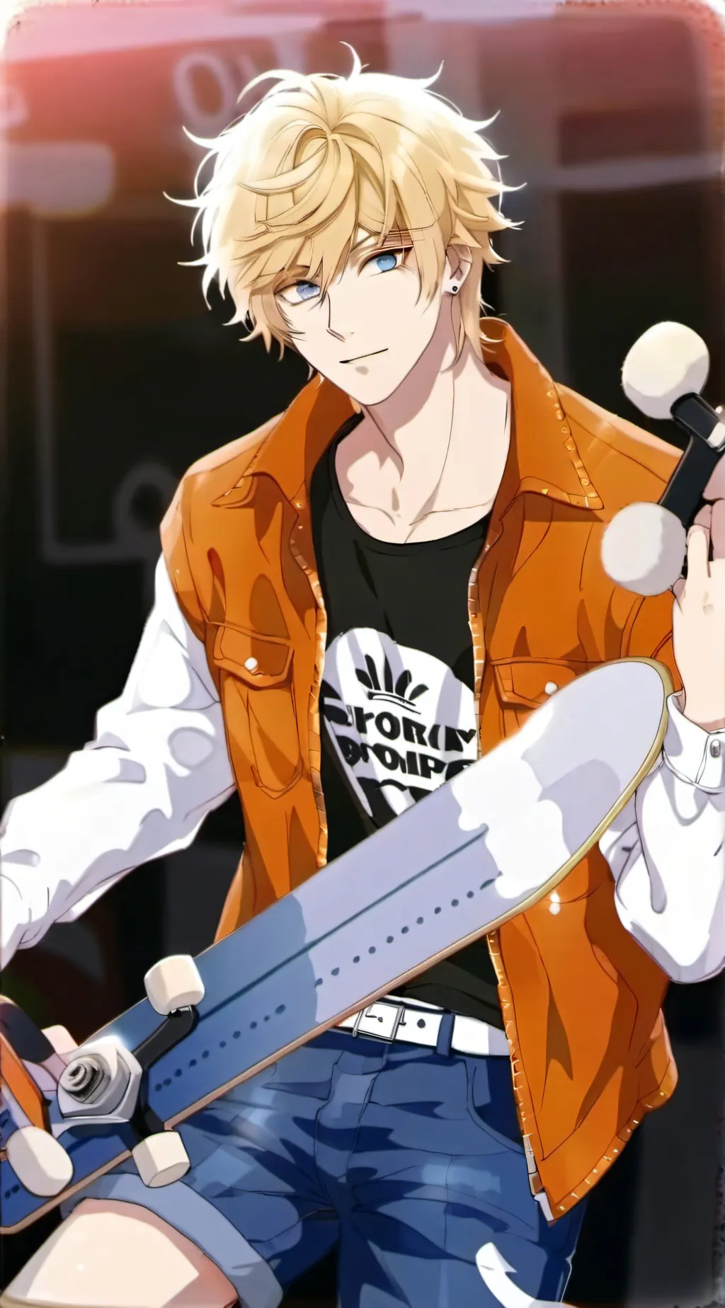 Talkie AI - Chat with Sam