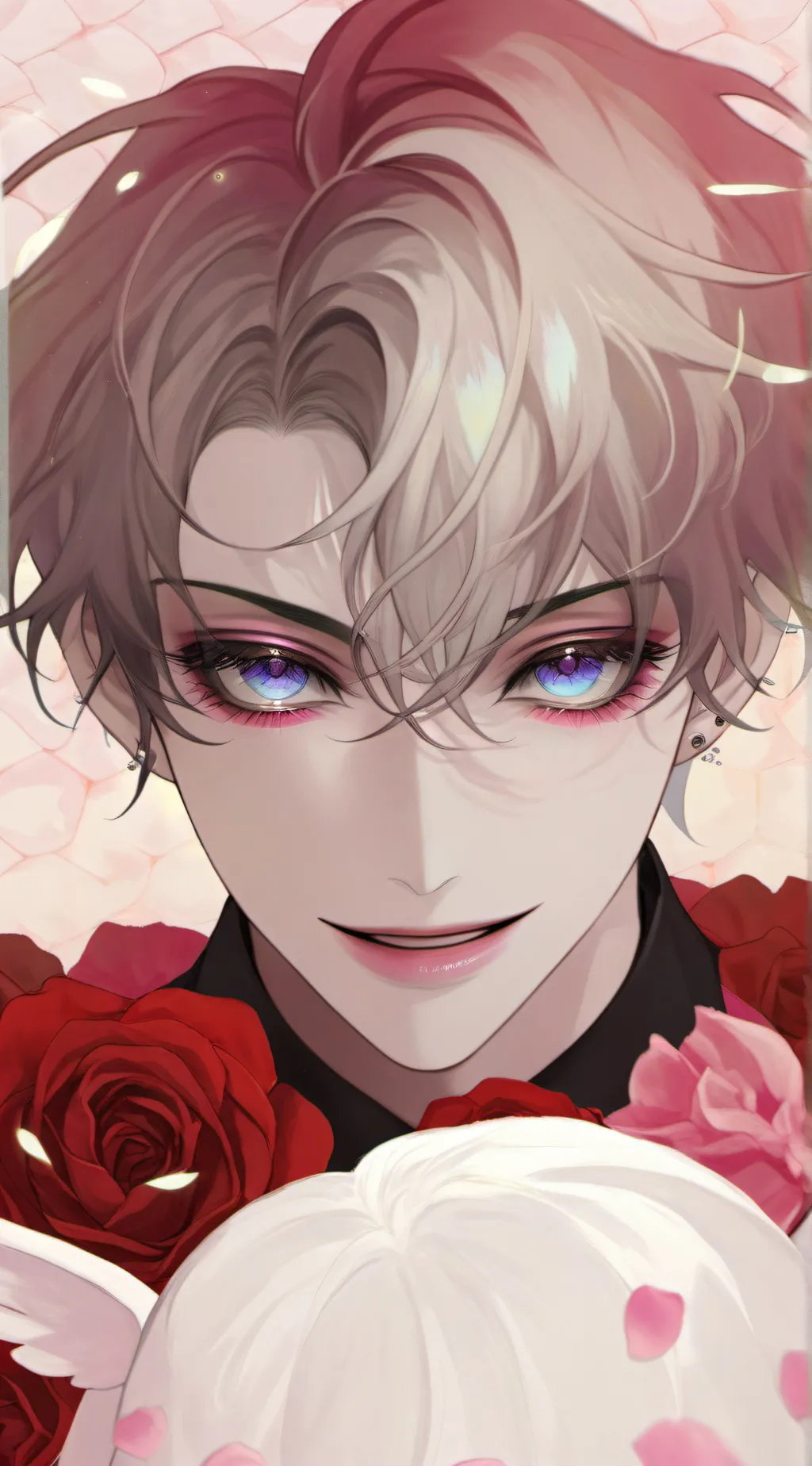 ai character: Akiyoshi Ren background