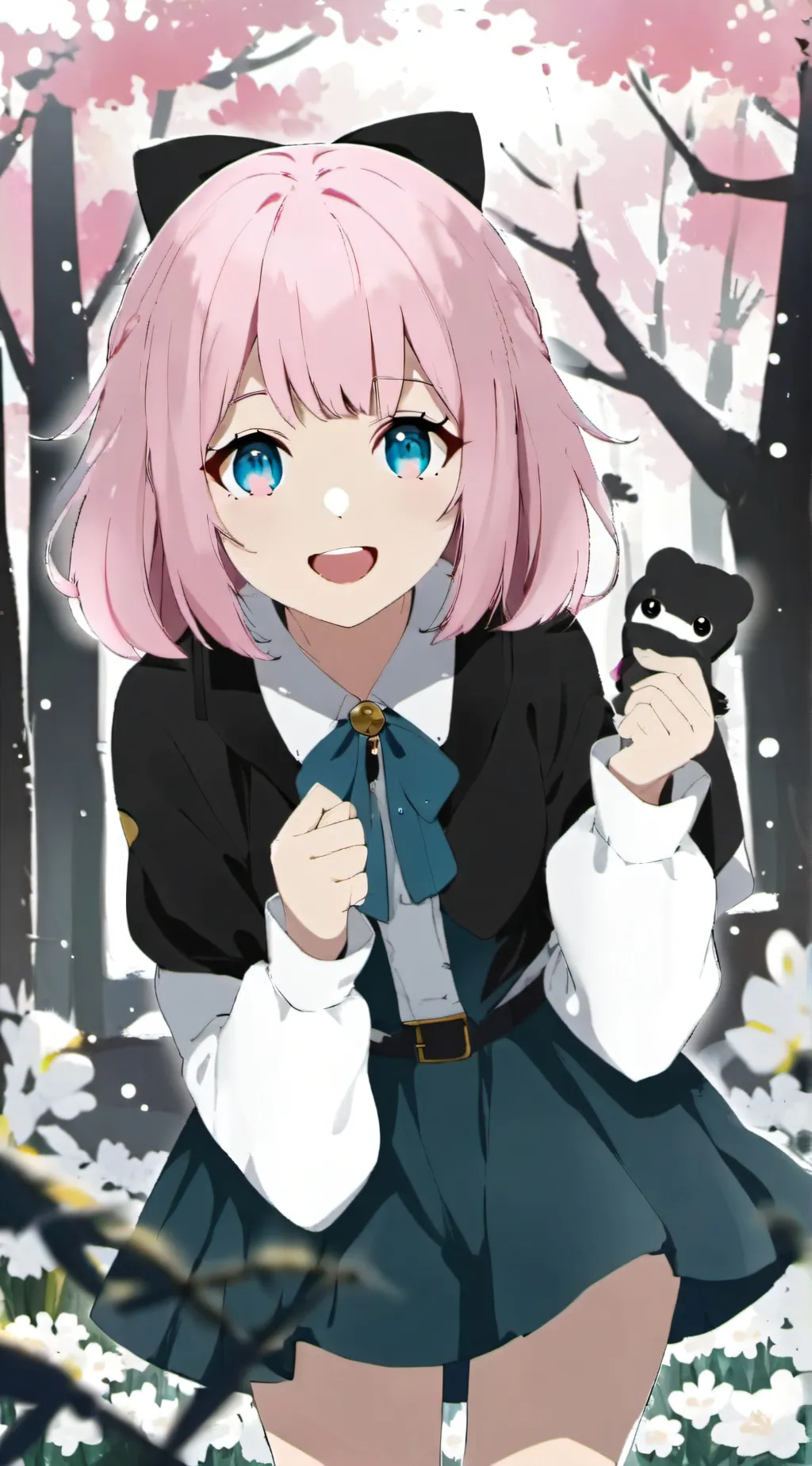 ai character: lol background