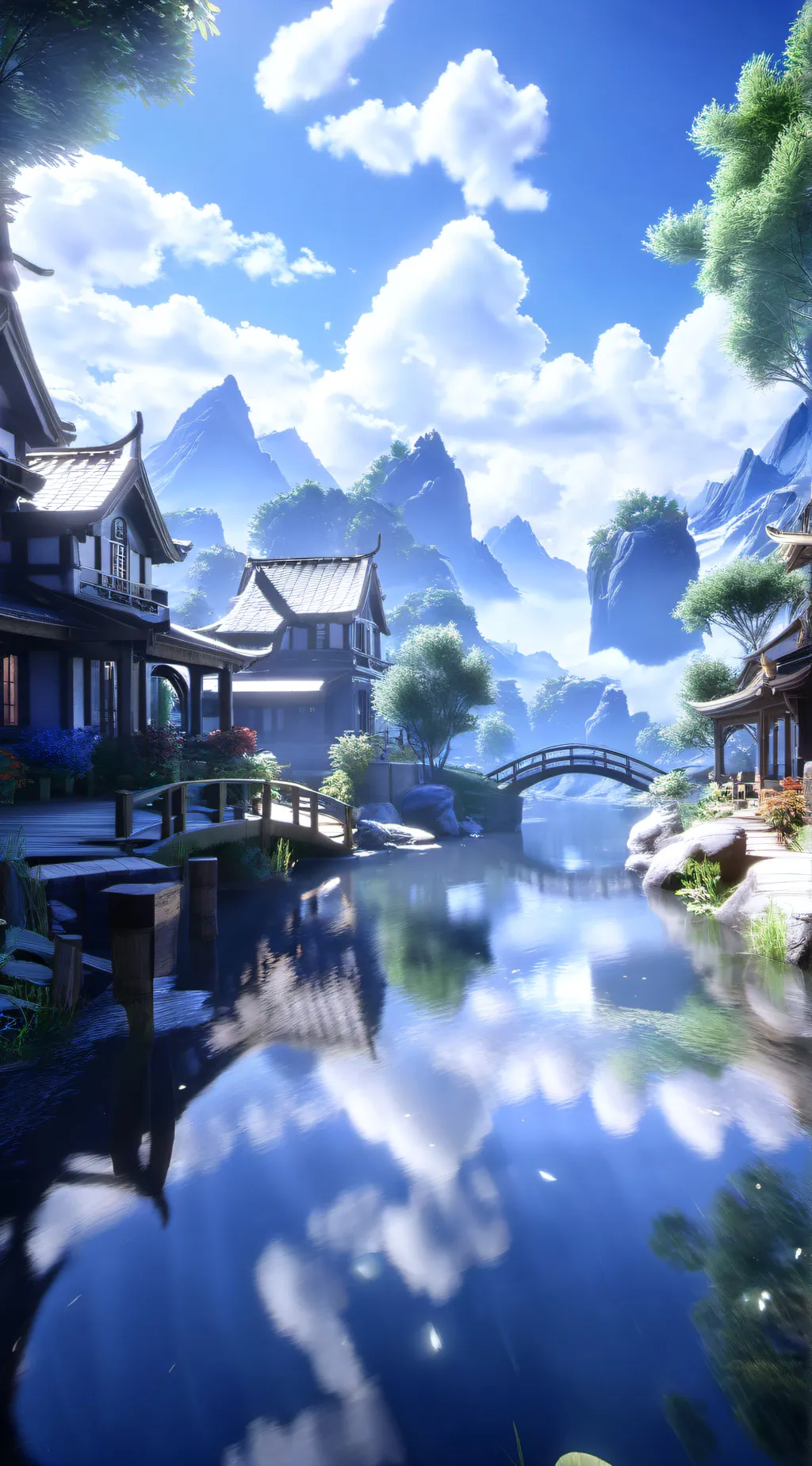 ai character: Taking Requests background