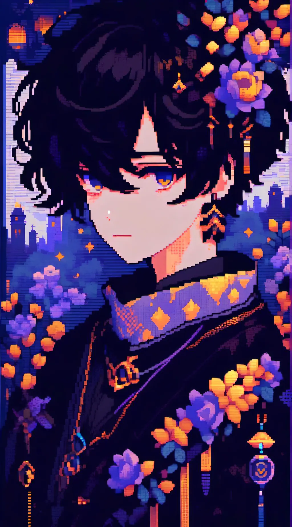 ai character: Jack background