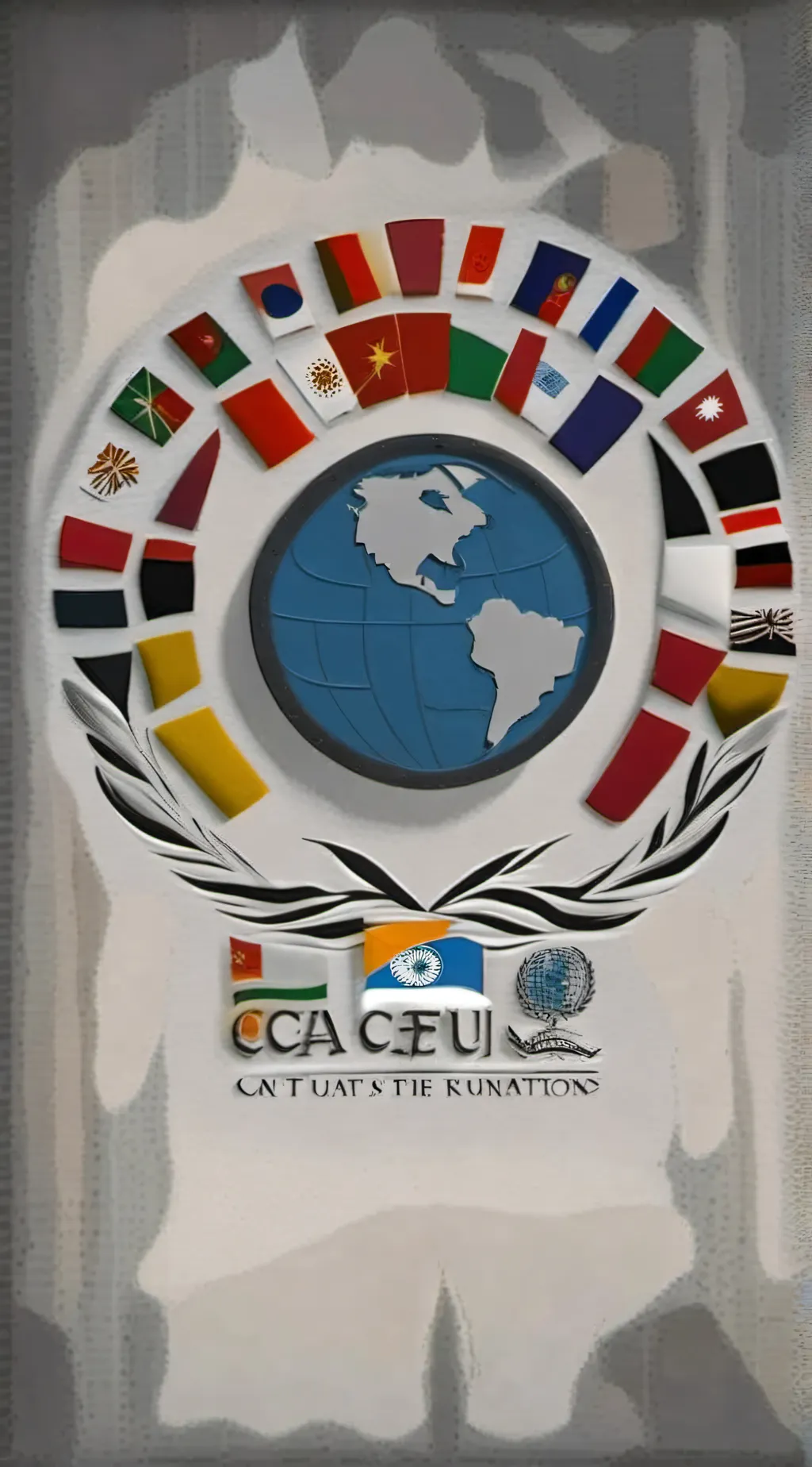 ai character: The CUN background