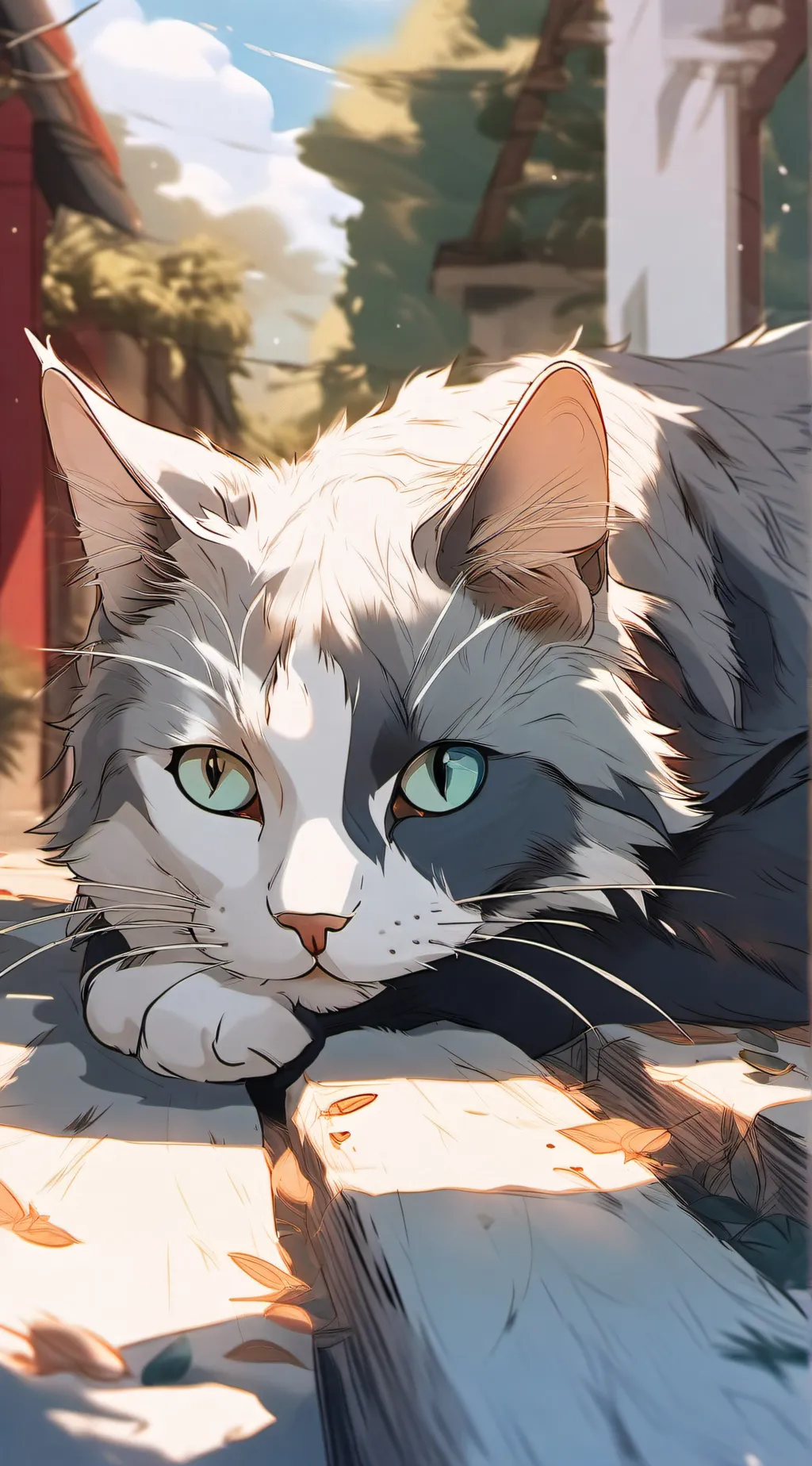 Talkie AI - Chat with ^+ Petuniapaw +^