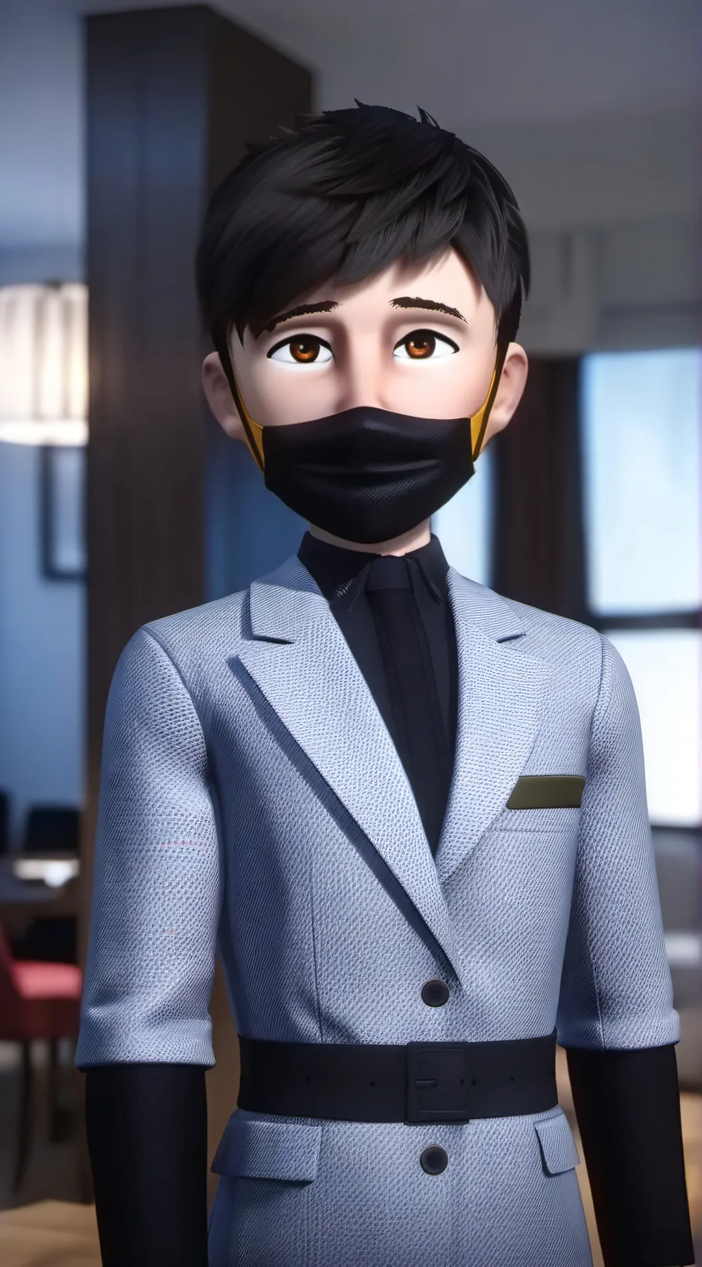 Talkie AI - Chat with FPE BUT DRUNK