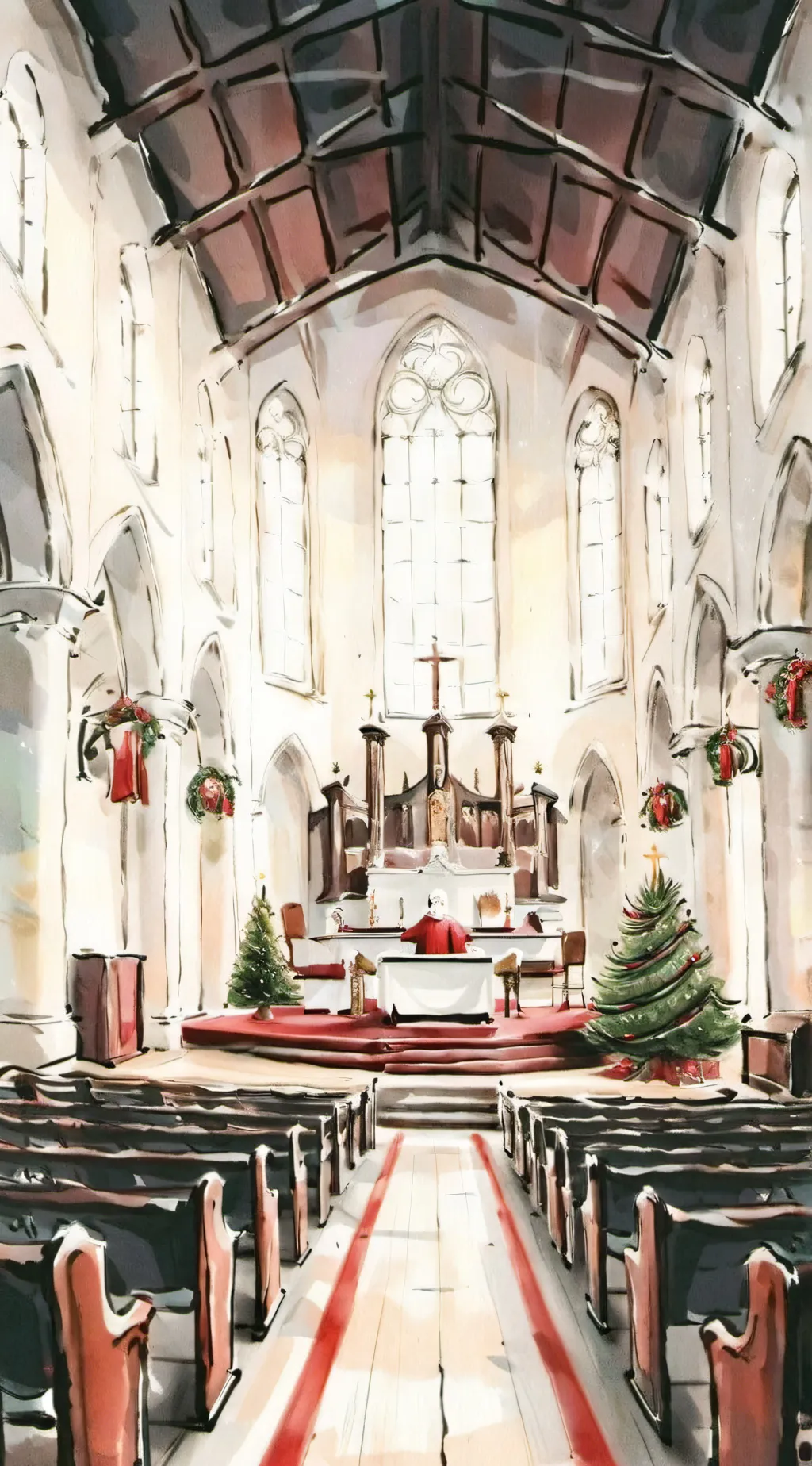 ai character: Ben background