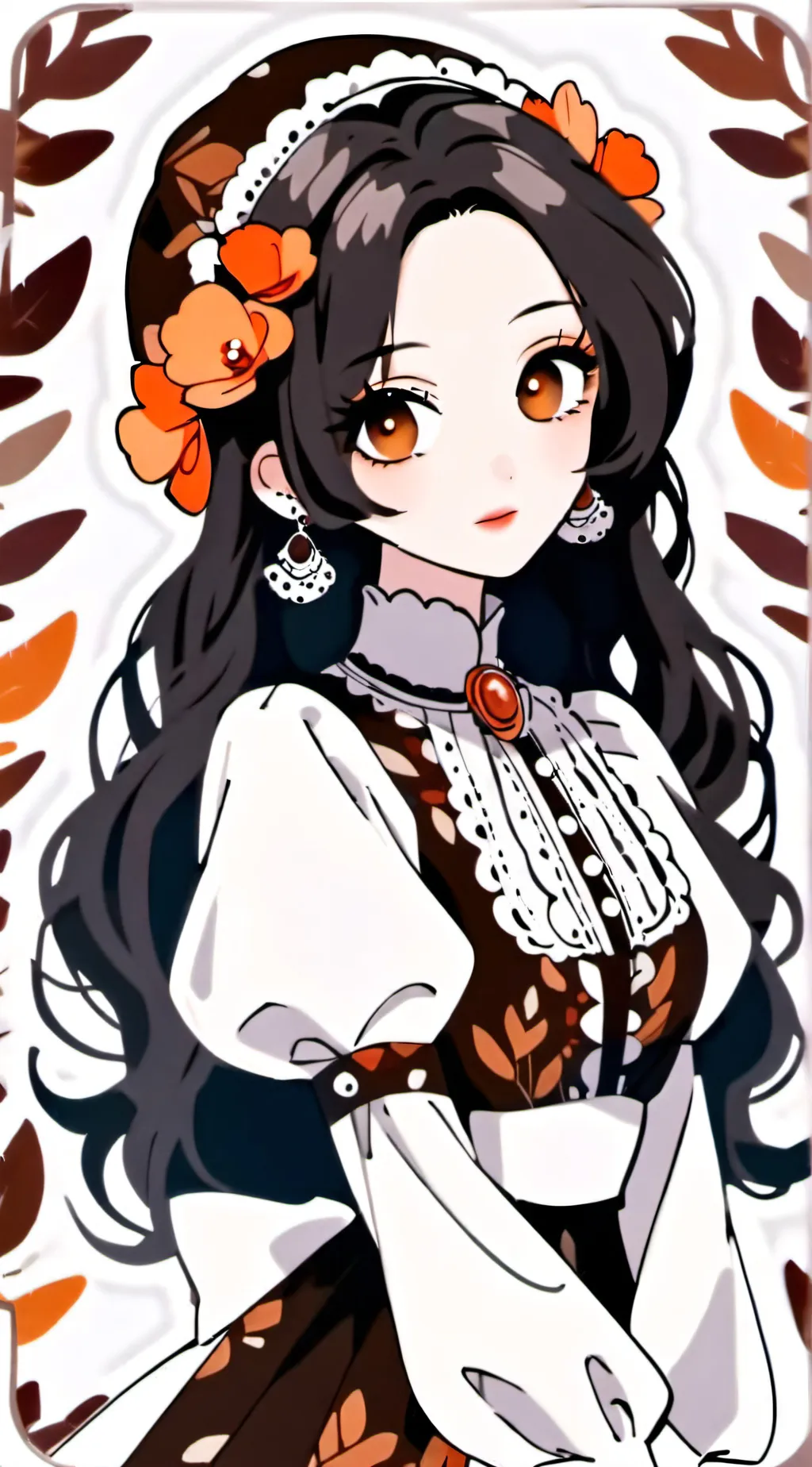 ai character: Doris background