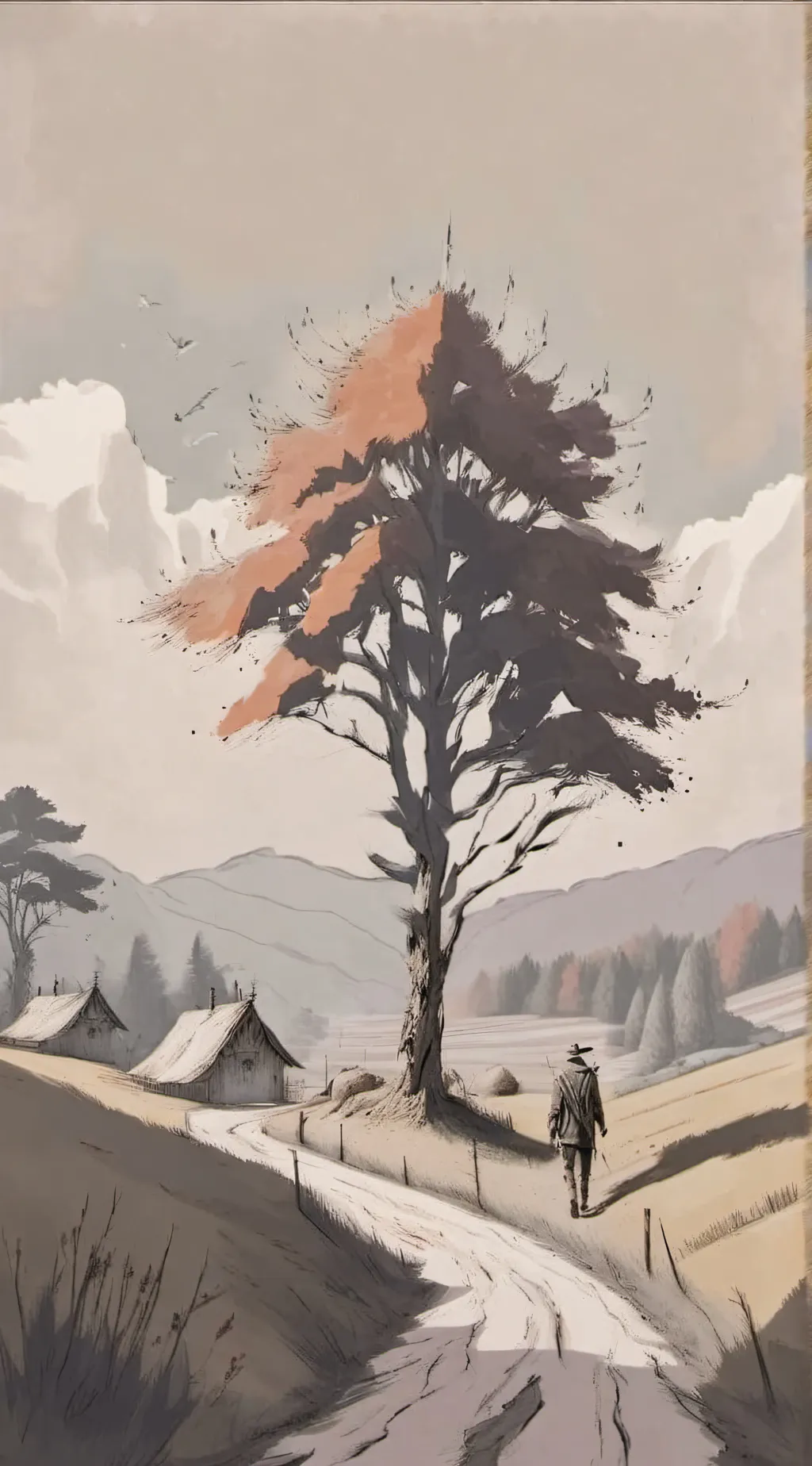 ai character: sprunki wrong mod background