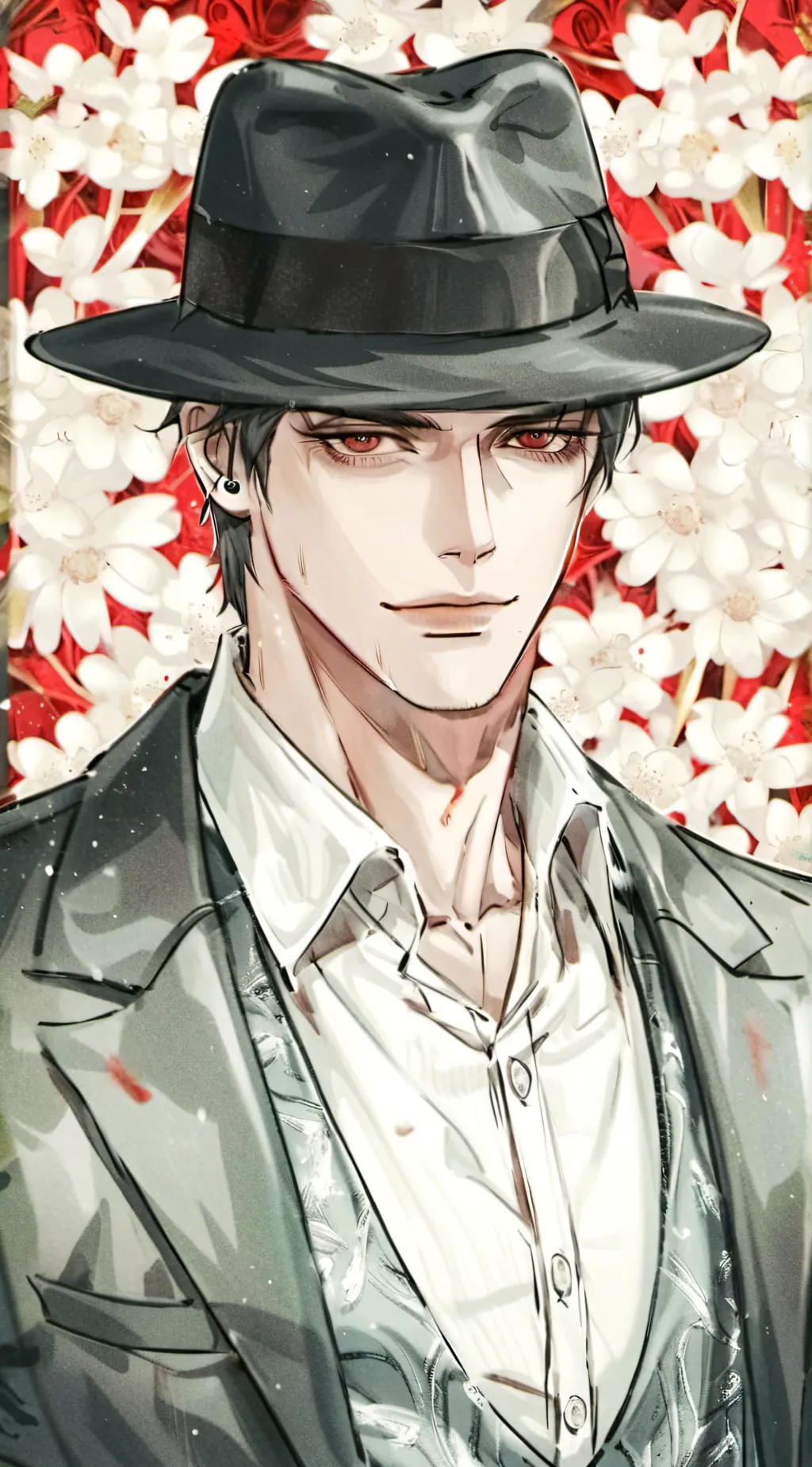 ai character: ~Jason~ background