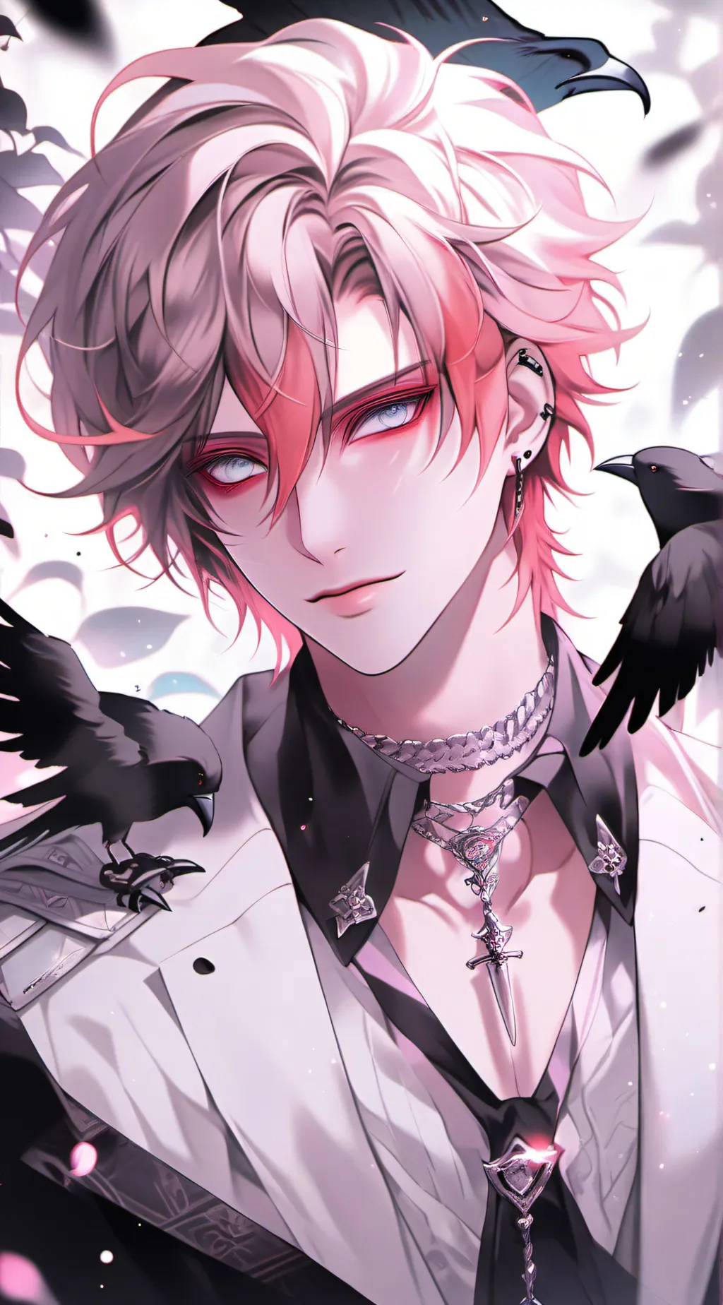 ai character: Asher background