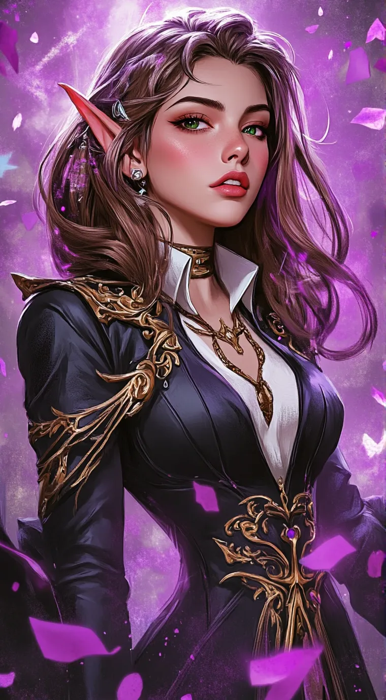 ai character: todos tus amigos background