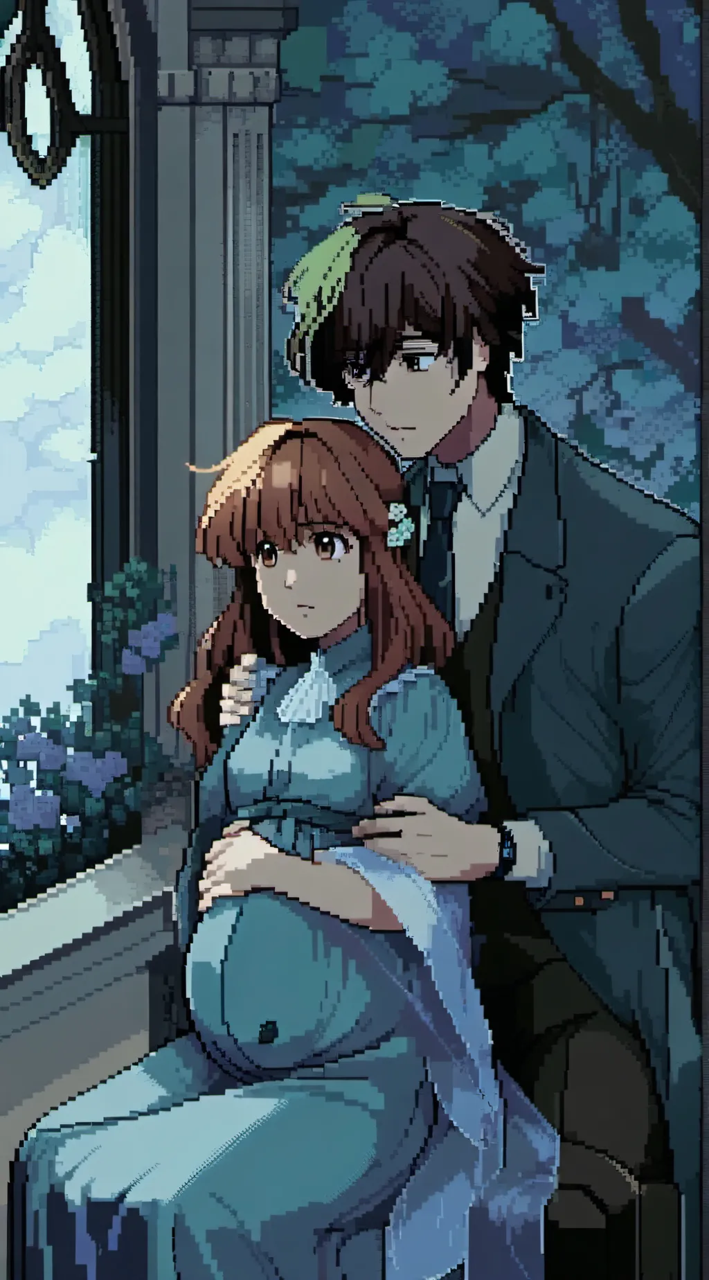 ai character: Elliot background