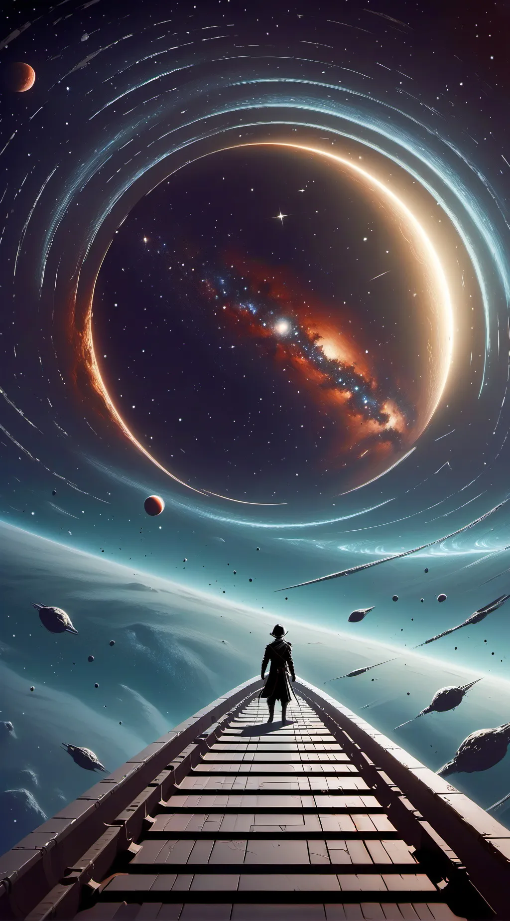 ai character: ill copy you 100% background