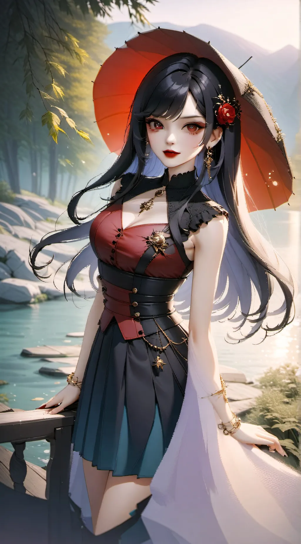 ai character: Jay background