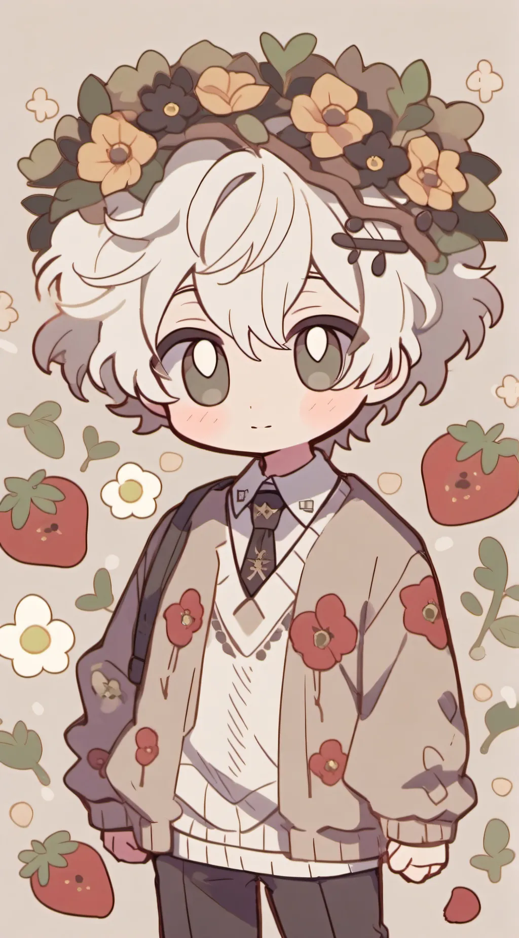 ai character: Ali background