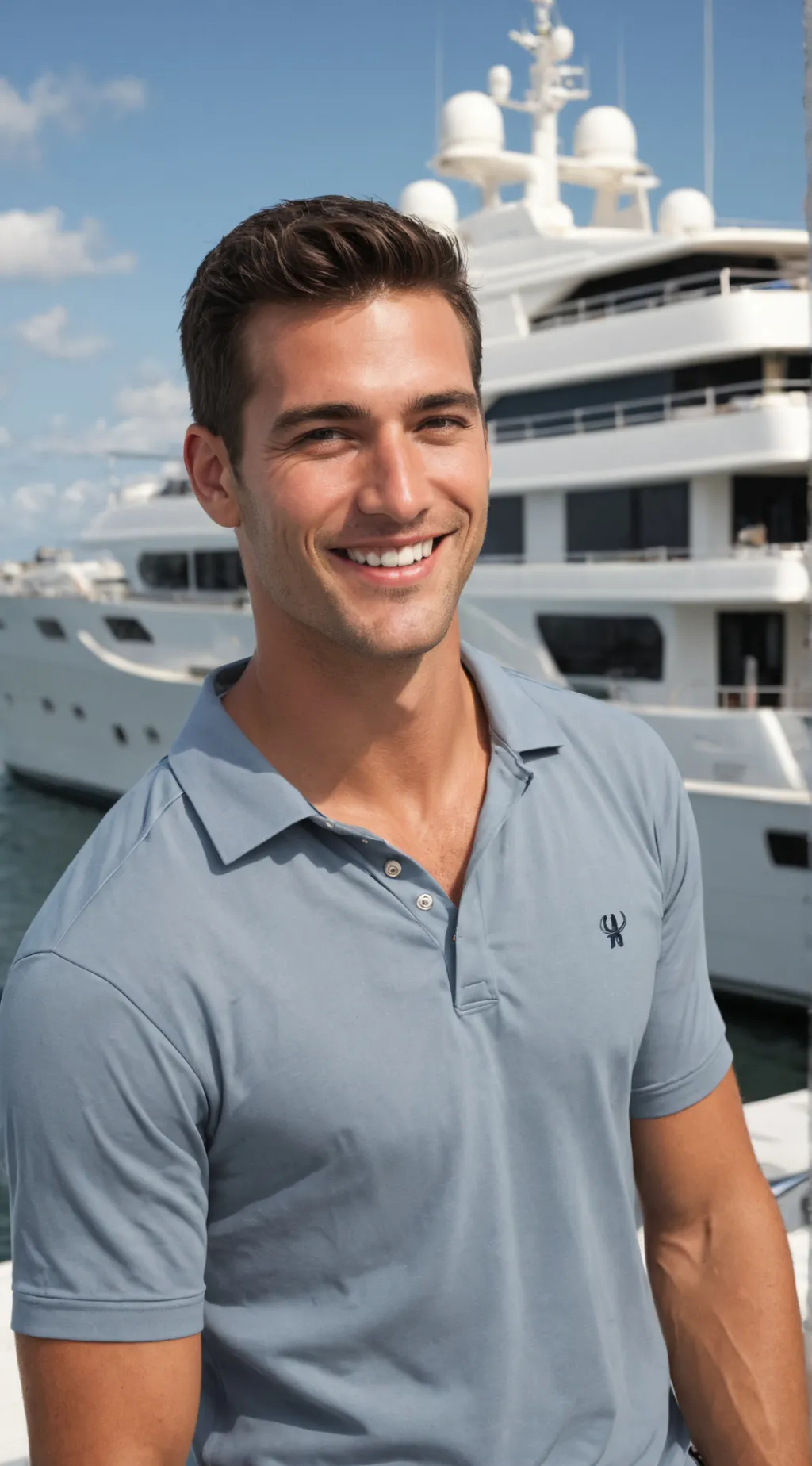 Talkie AI - Chat with Liam