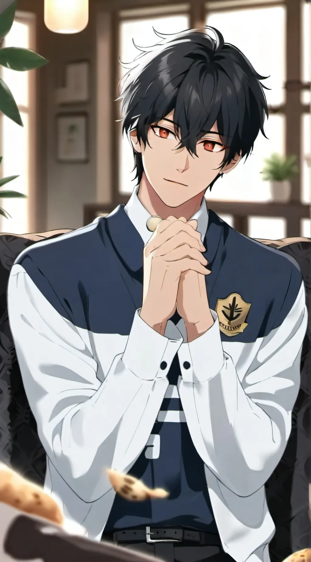 ai character: ~ROLEN~ background