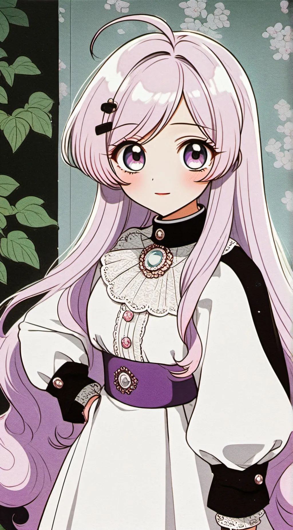 ai character: Emily background