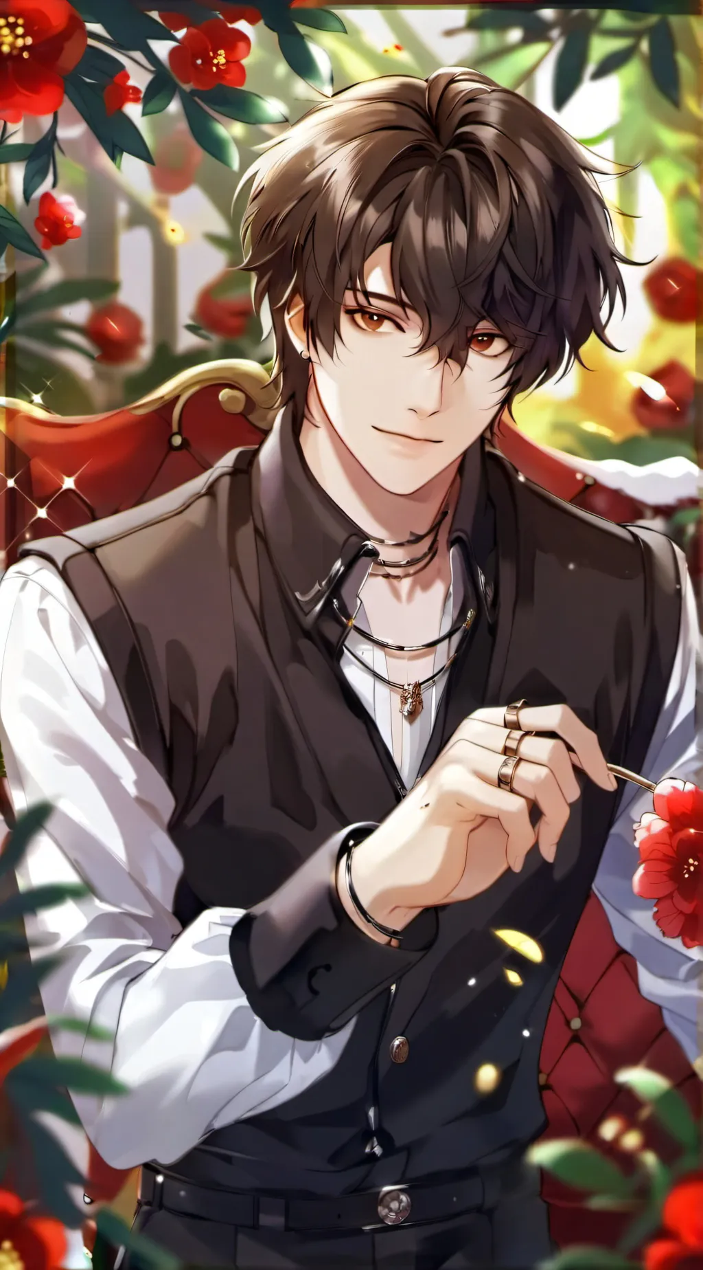 ai character: Jeremy background