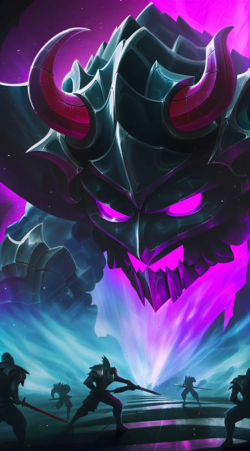 ai character: . background