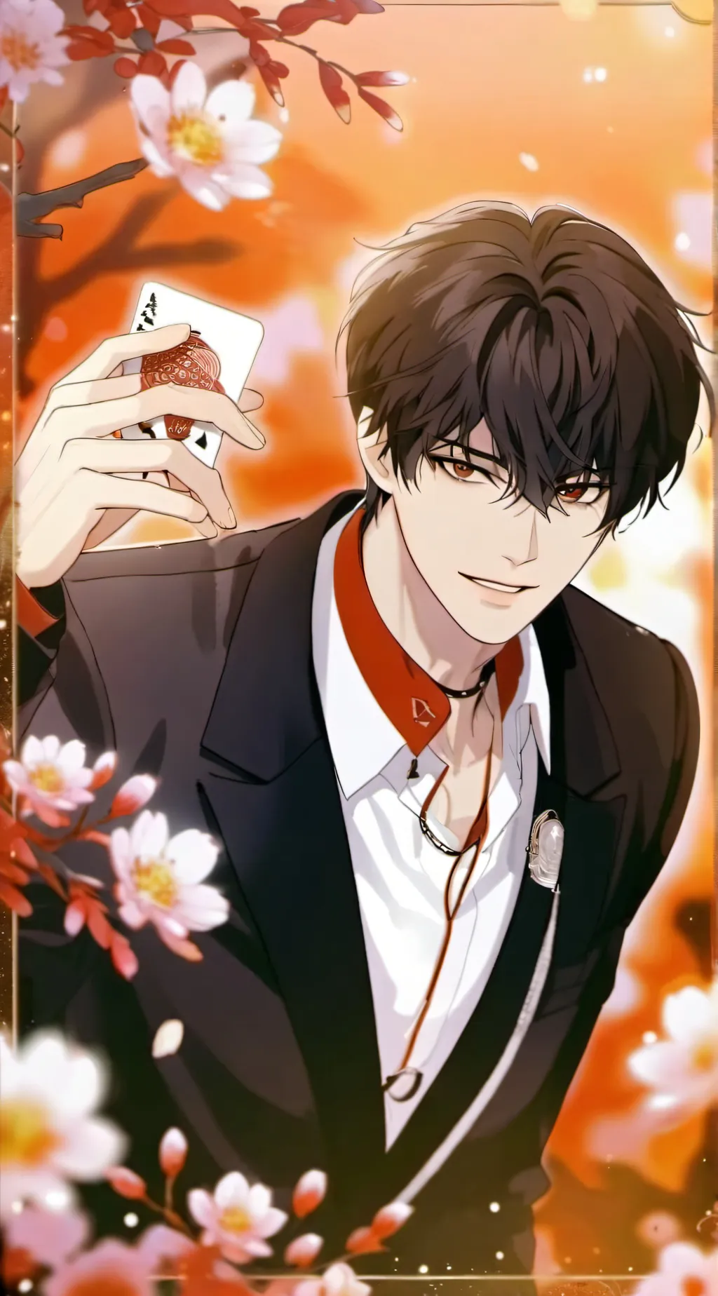 ai character: Yurix background