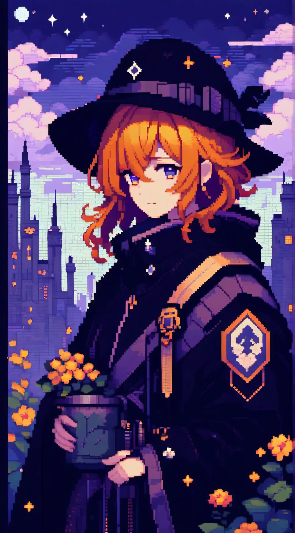 ai character: Fred Weasley background