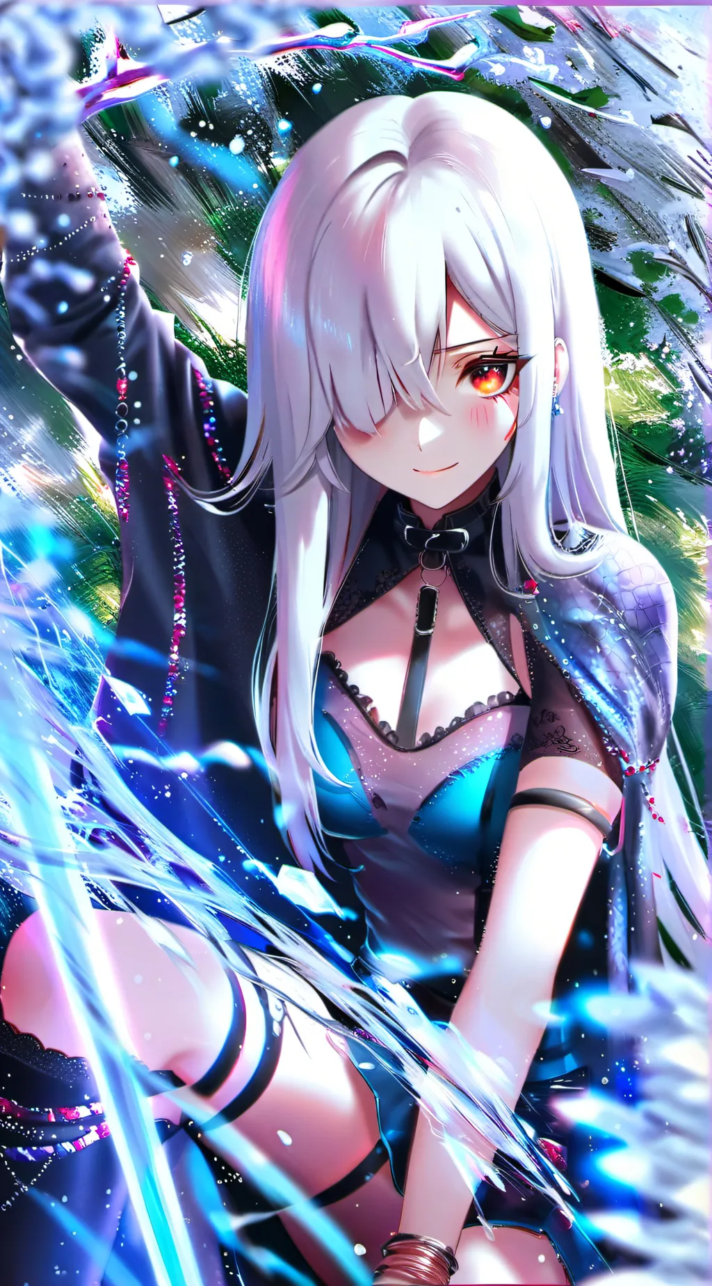 Talkie AI - Chat with Eve