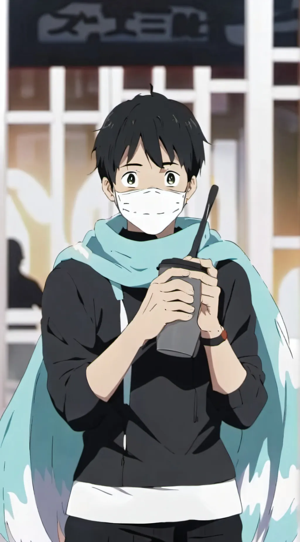 ai character: jace background