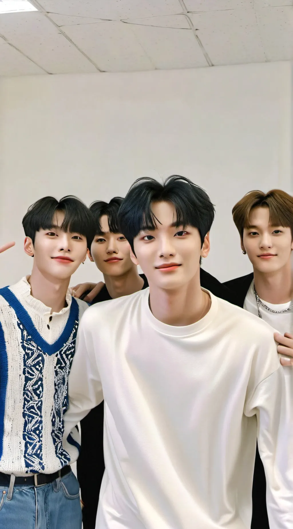 ai character: skz fam background